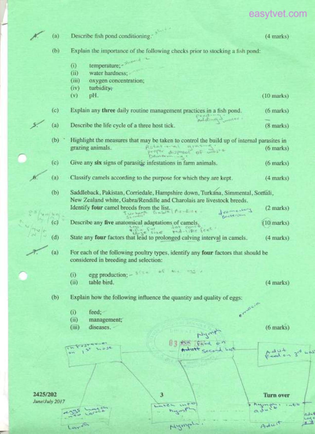 Animal Production 11 (2007) — page 3 of 4