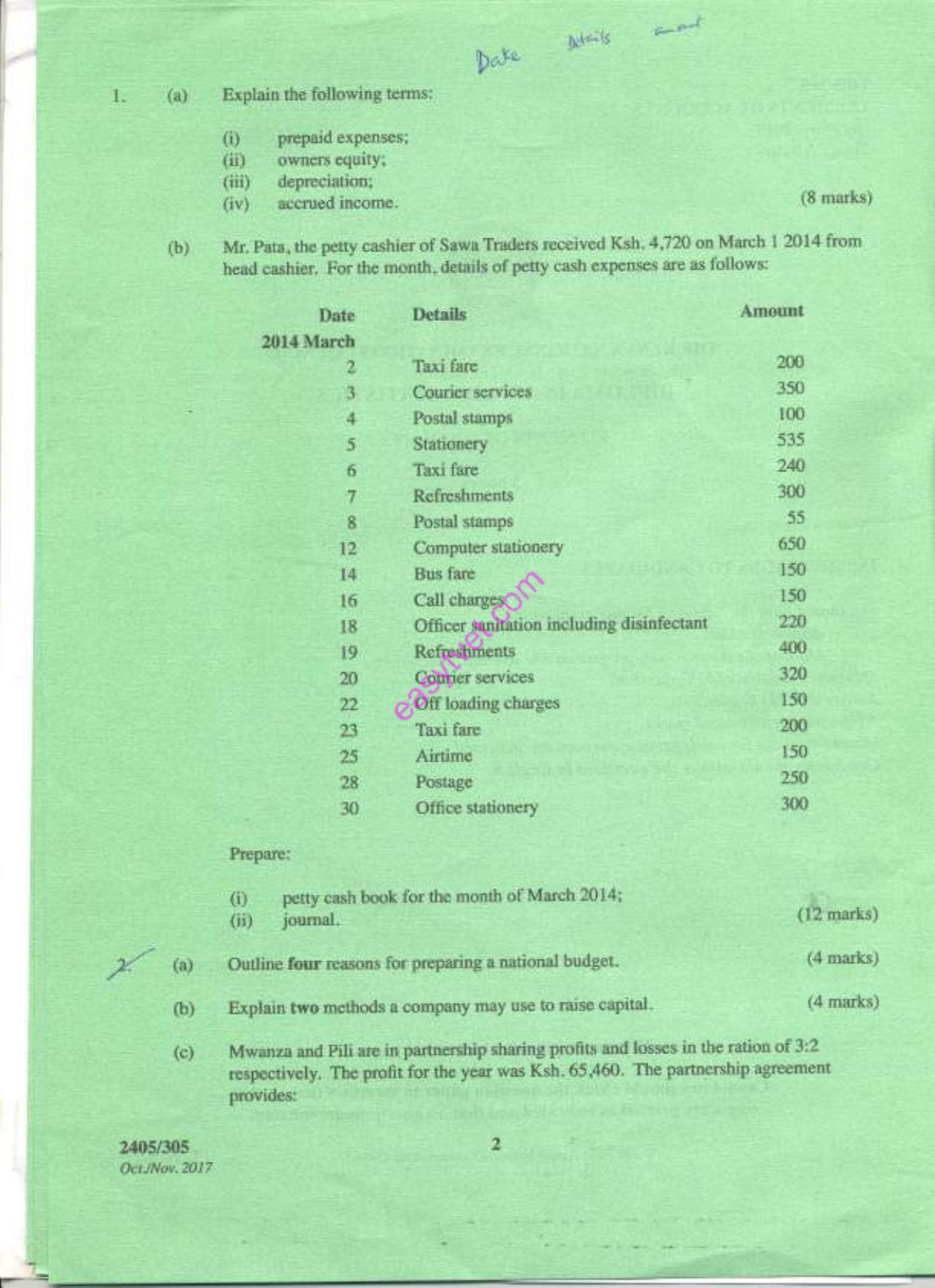 Elements of Accounts (2017) — page 2 of 6