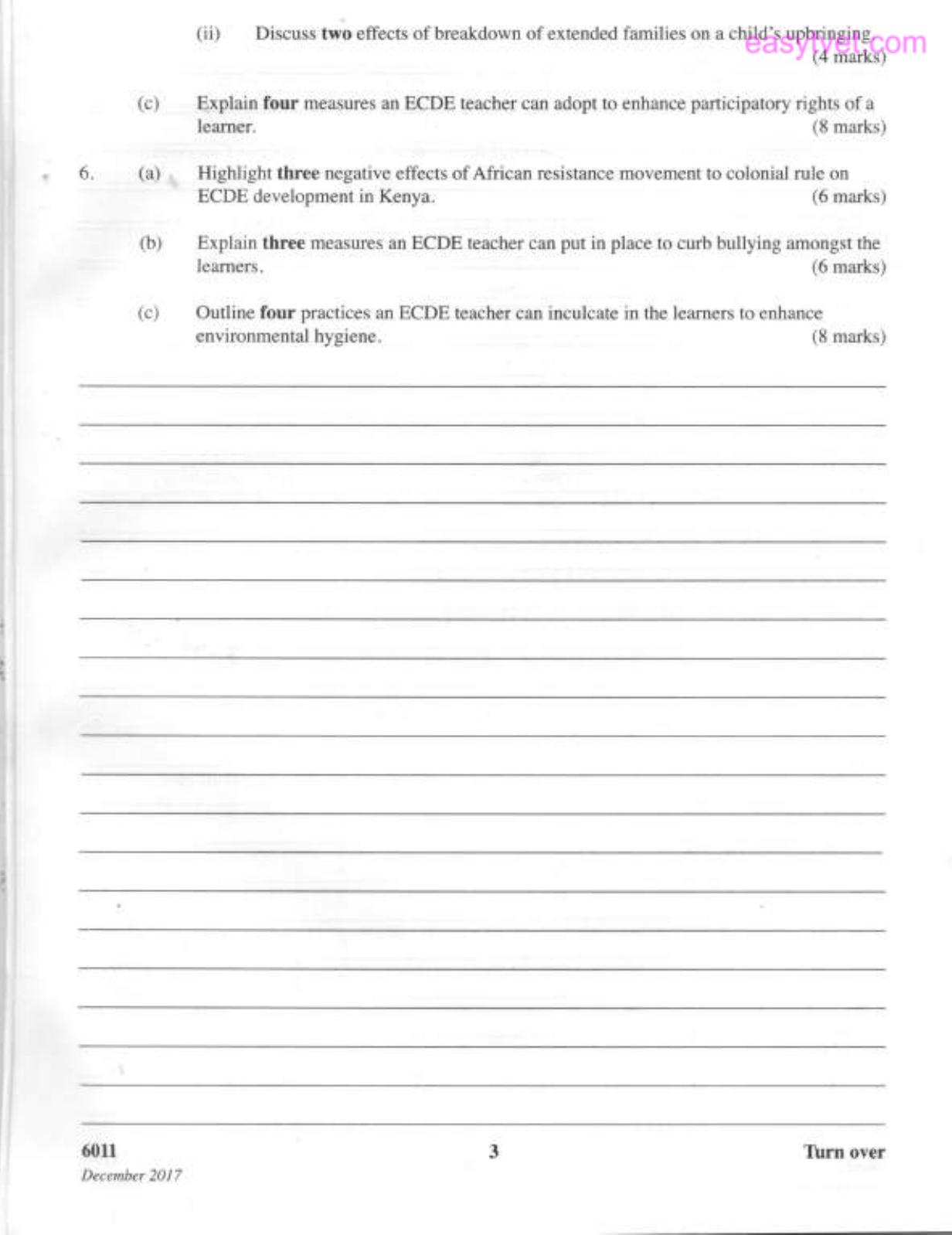 Foundations of Ecde and Cureiculum Development (2017) — page 4 of 4