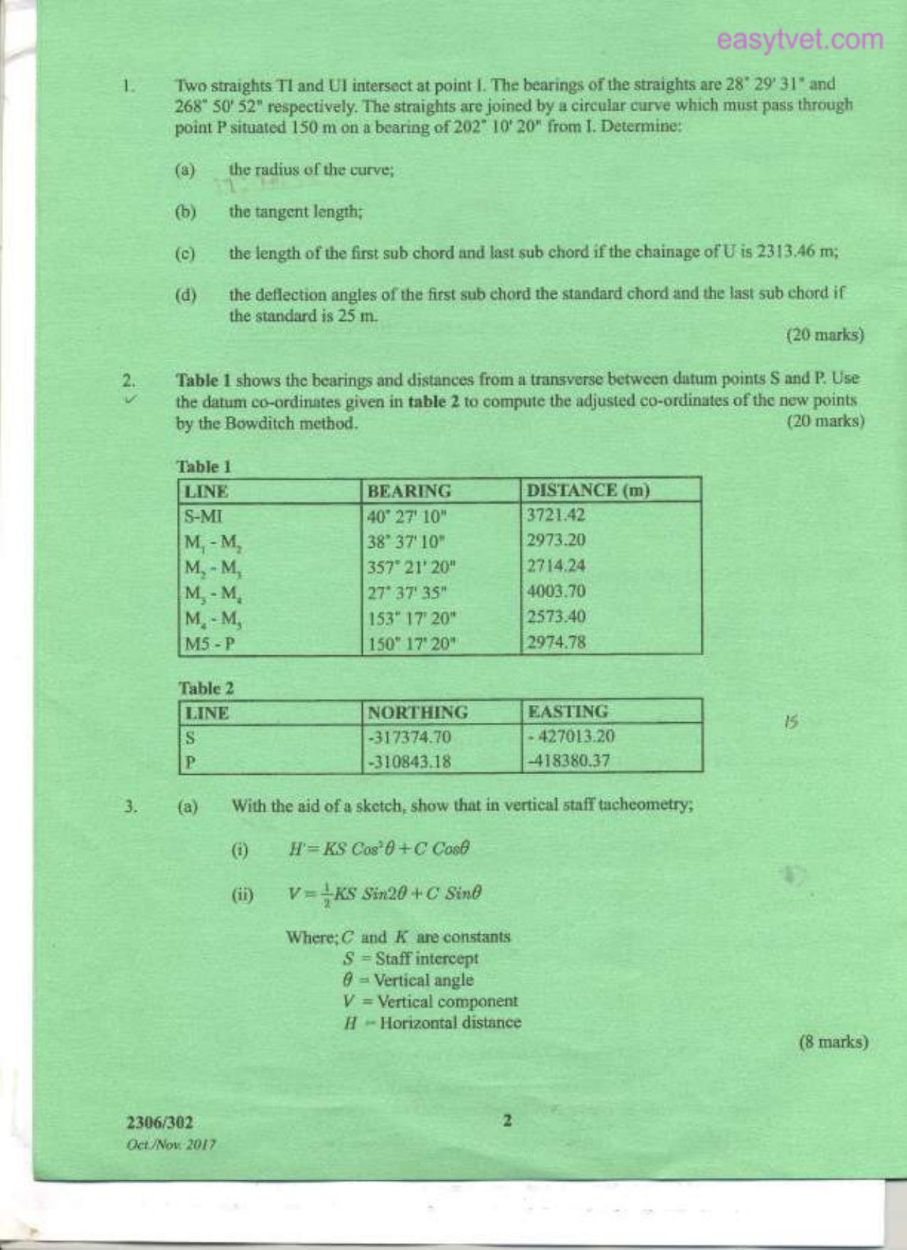 Surveying (2017) — page 2 of 6