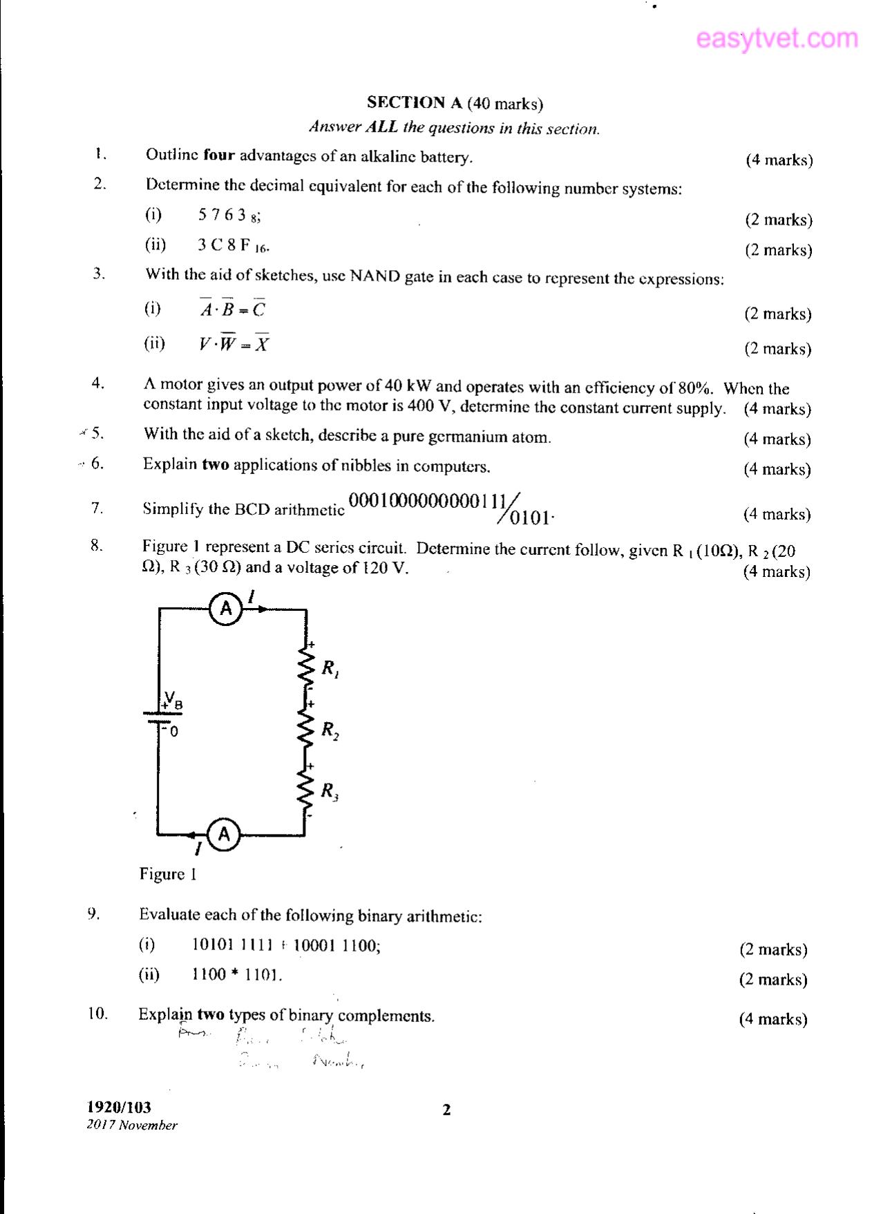 Basic Electronics (2017) — page 2 of 4