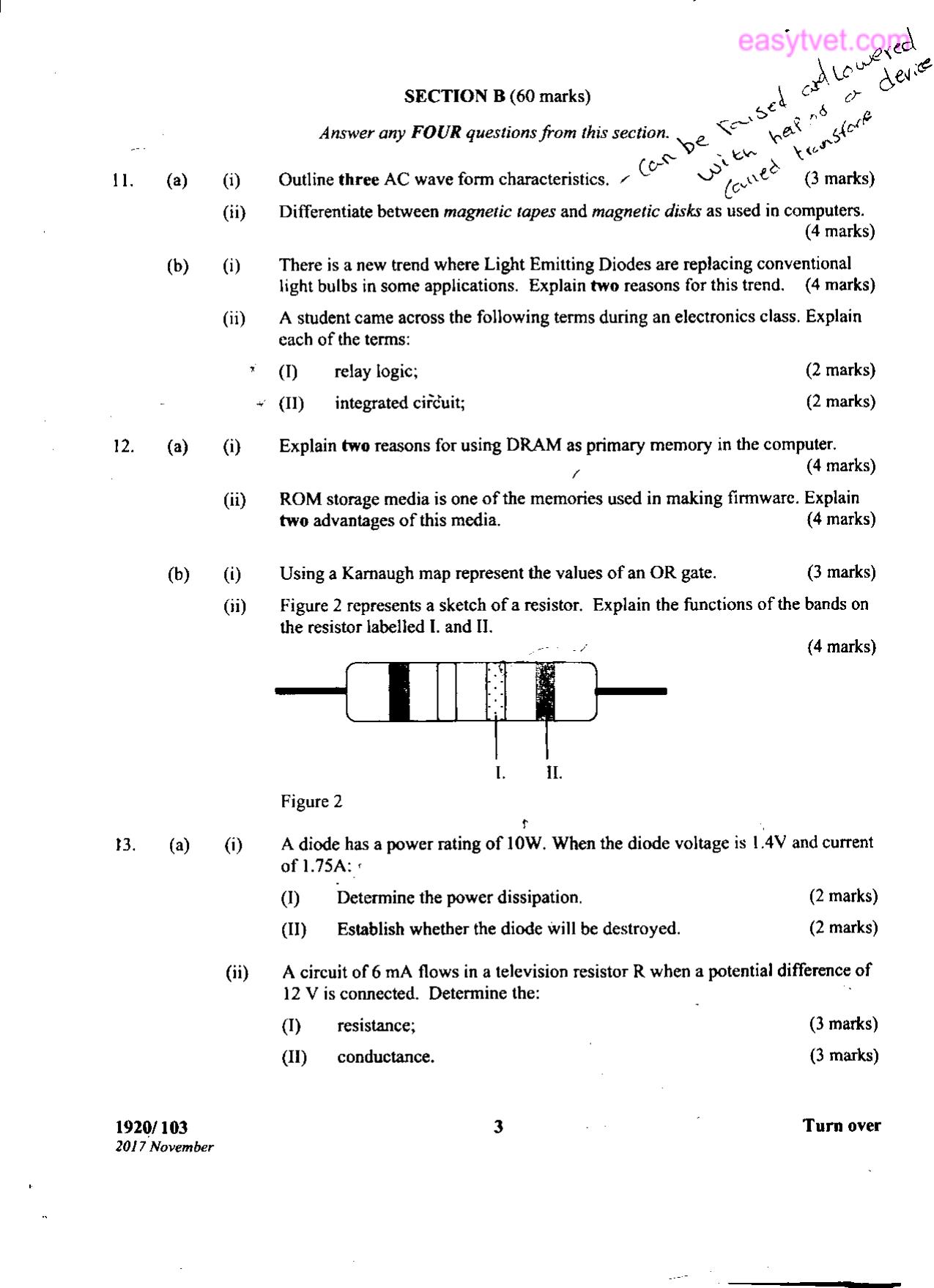 Basic Electronics (2017) — page 3 of 4