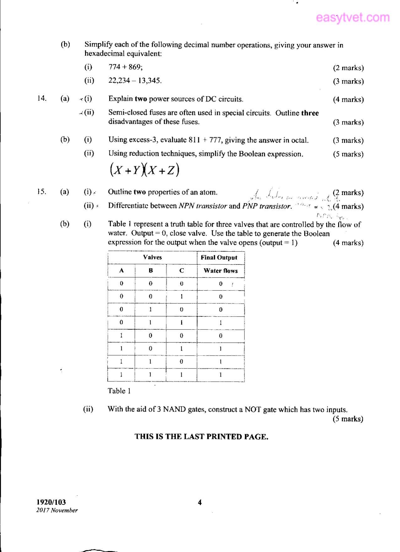 Basic Electronics (2017) — page 4 of 4