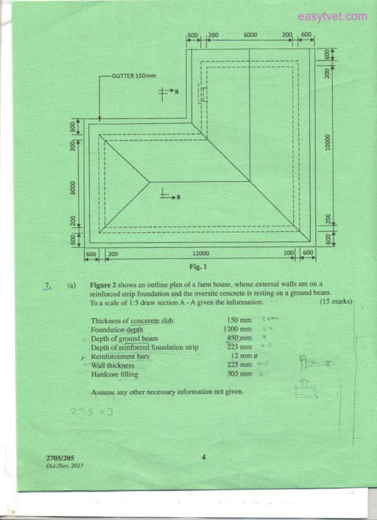 Building Construction I1 and Drawing 11 (2017) — page 4 of 6