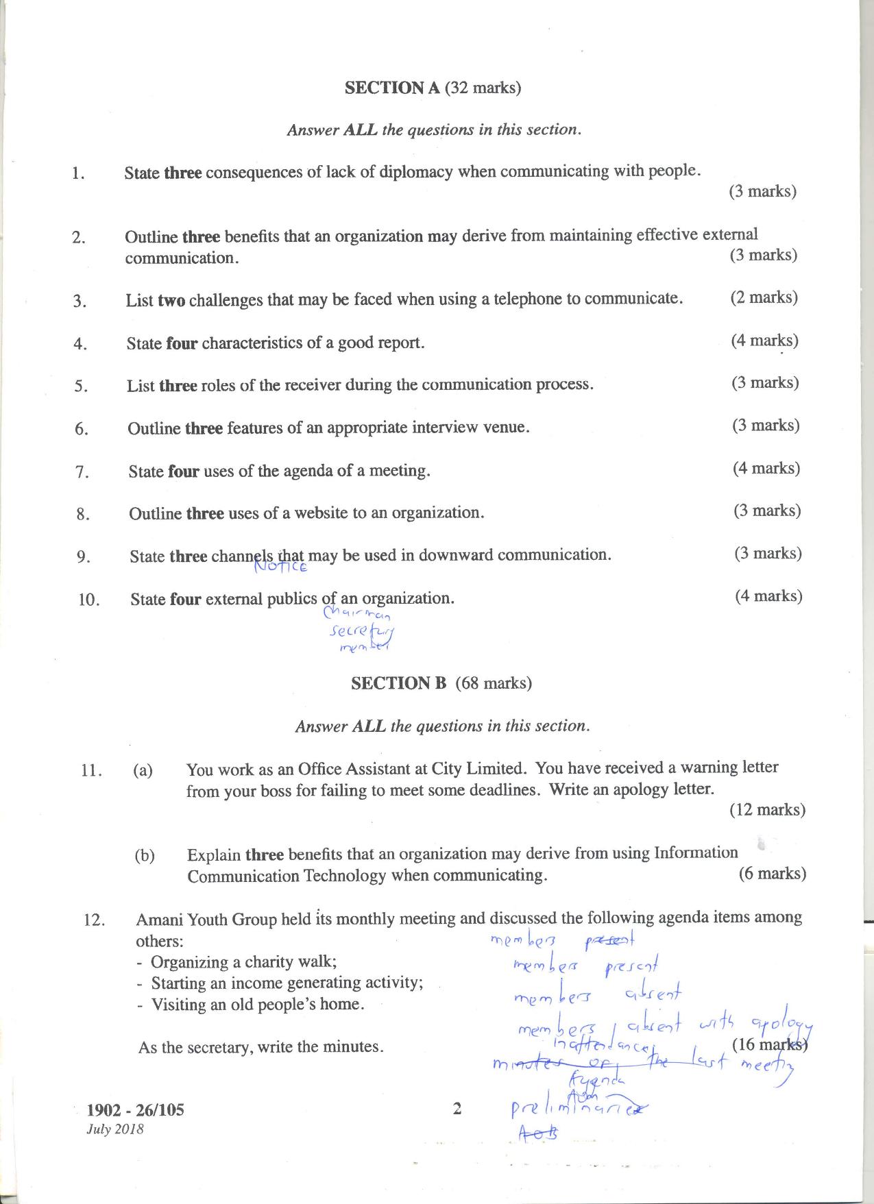 Communication (2018) — page 2 of 4