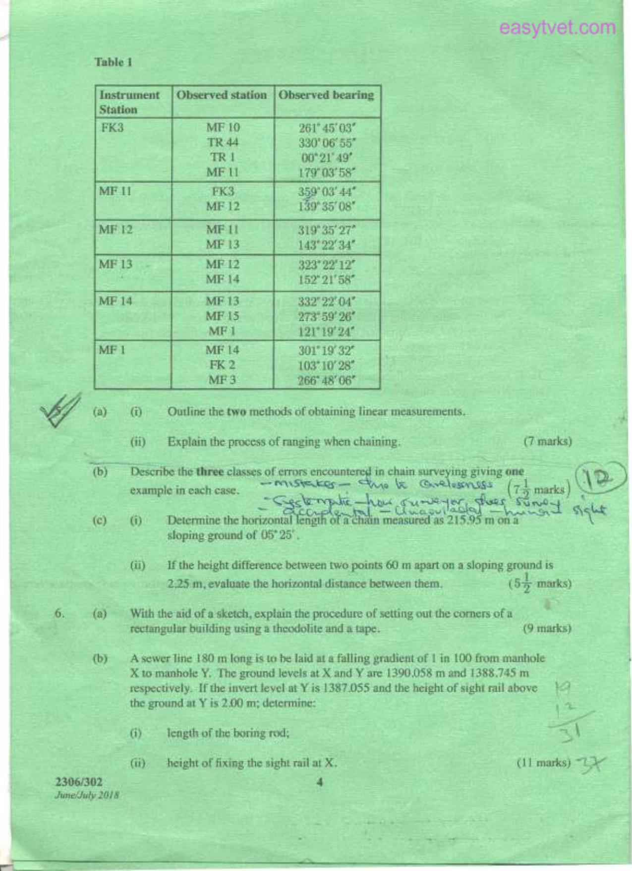 Surveying (2018) — page 4 of 6