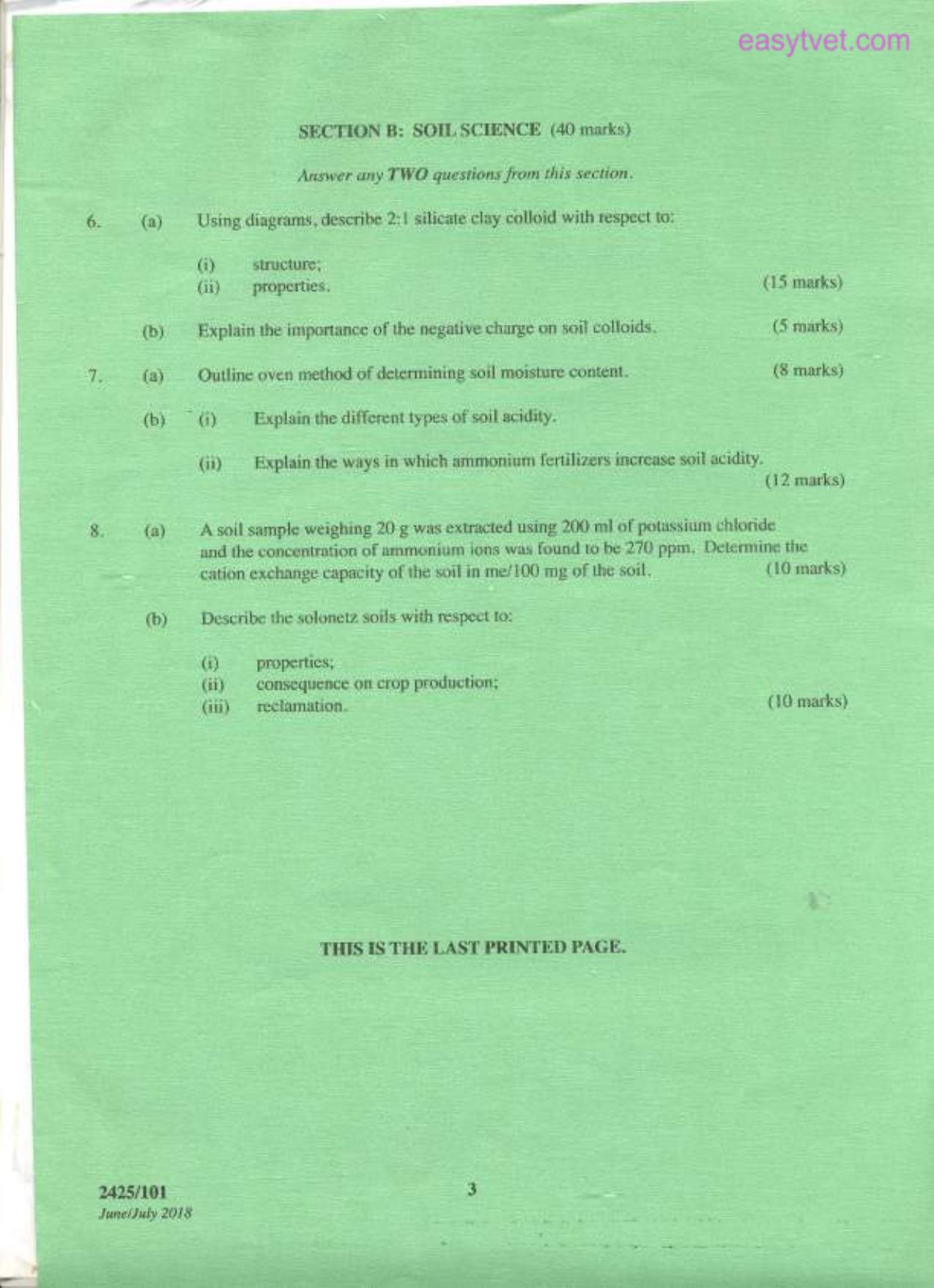 Principles of Crop Production and Soil Science (2018) — page 3 of 3