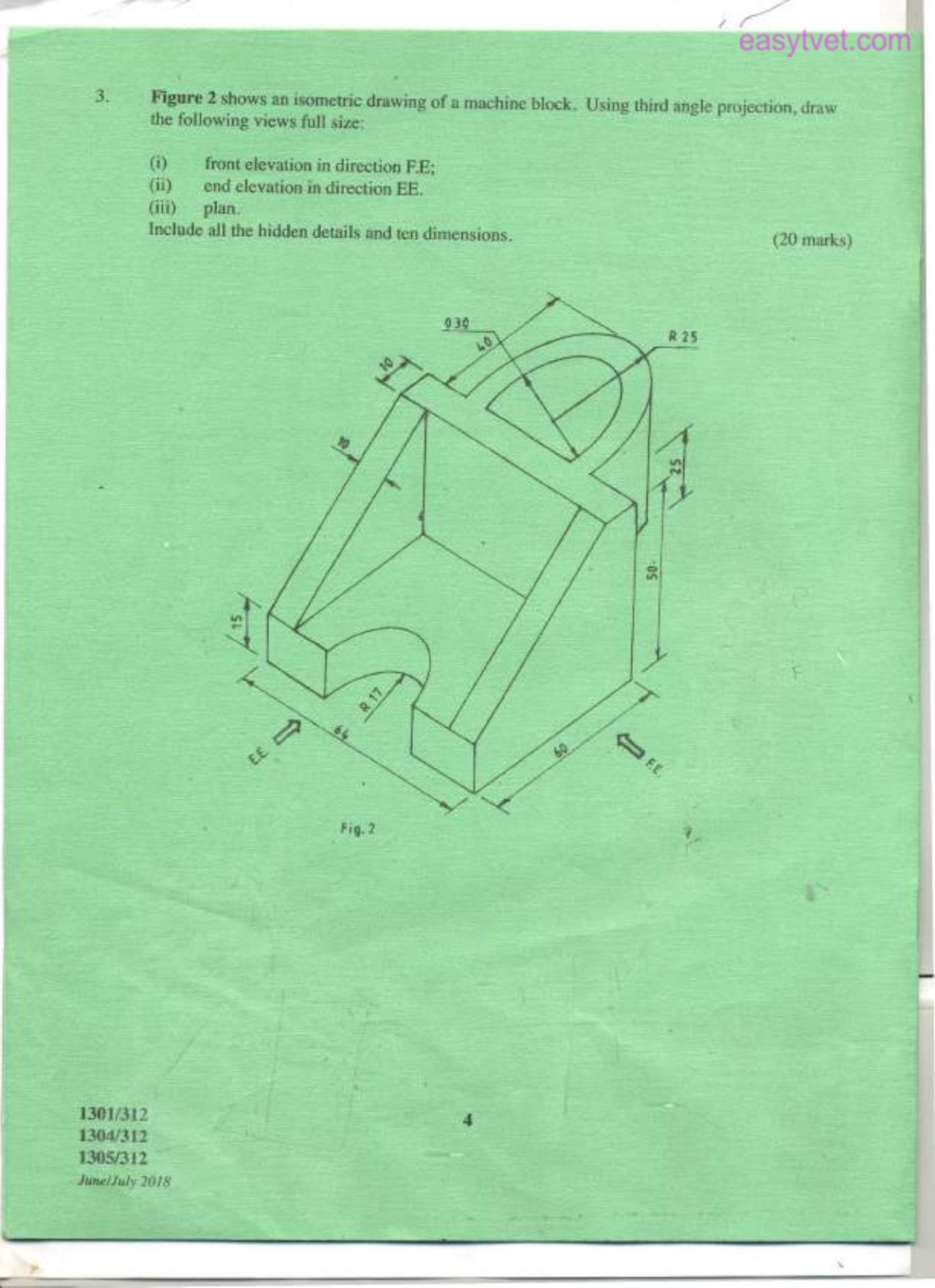 Technical Drawing (2018) — page 4 of 9