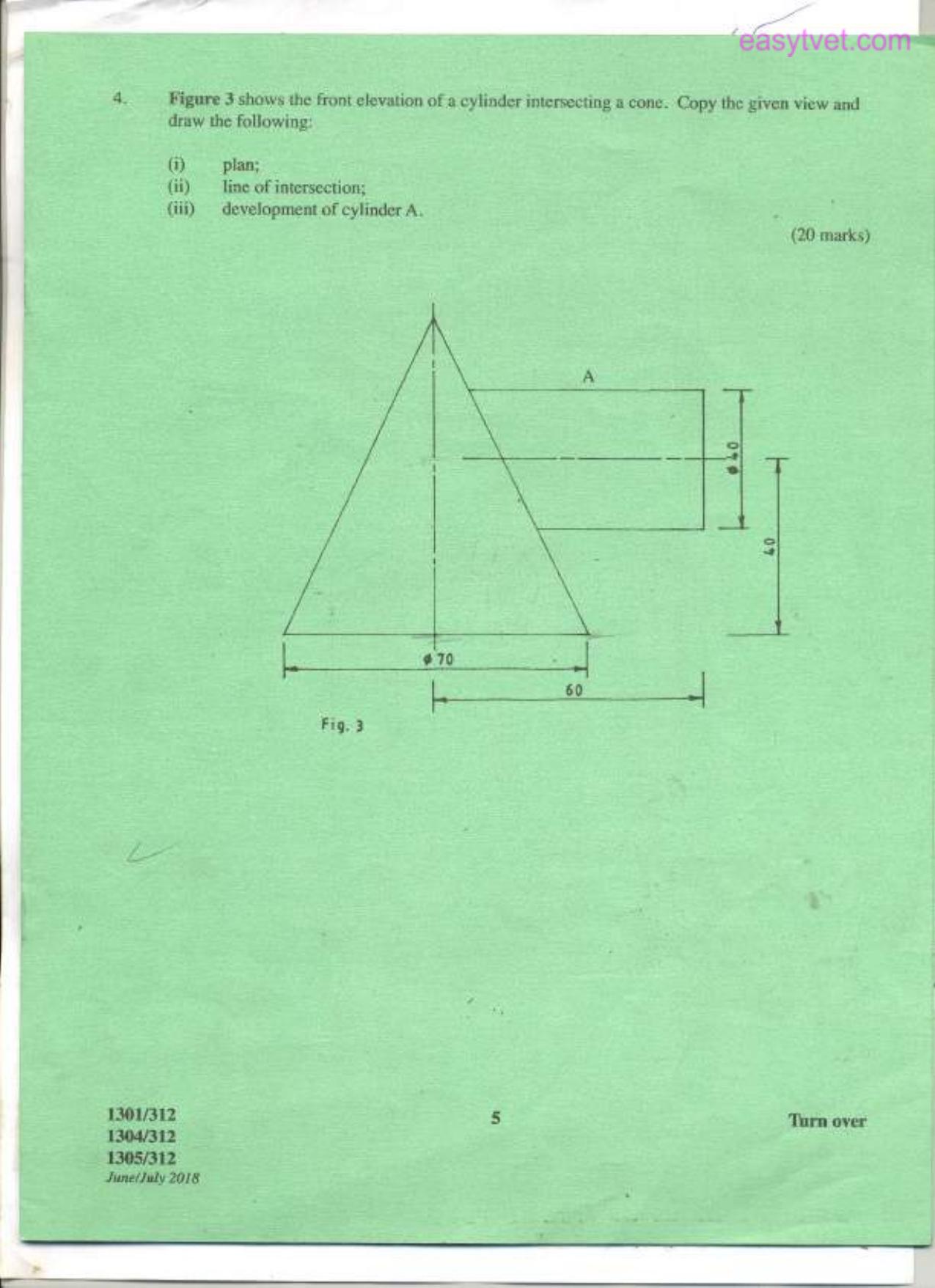 Technical Drawing (2018) — page 5 of 9