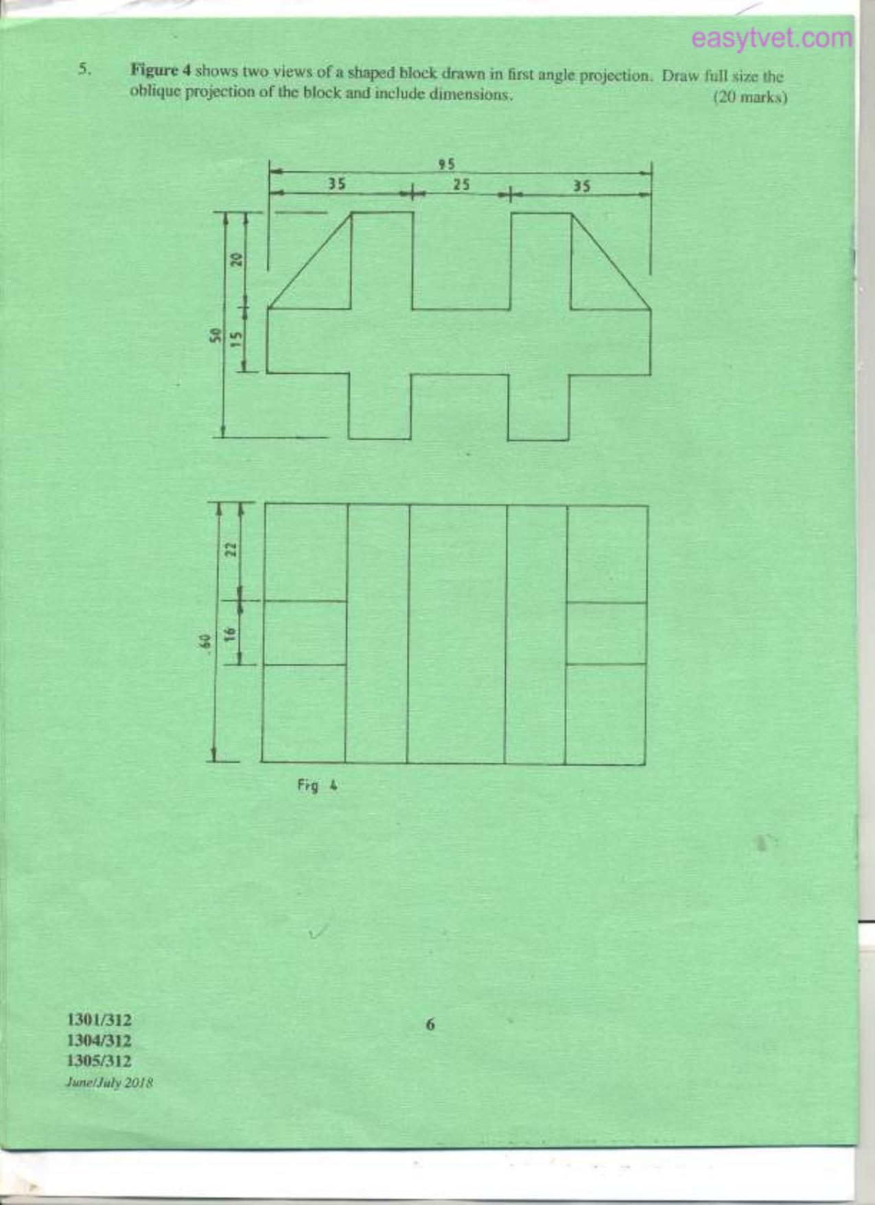 Technical Drawing (2018) — page 6 of 9