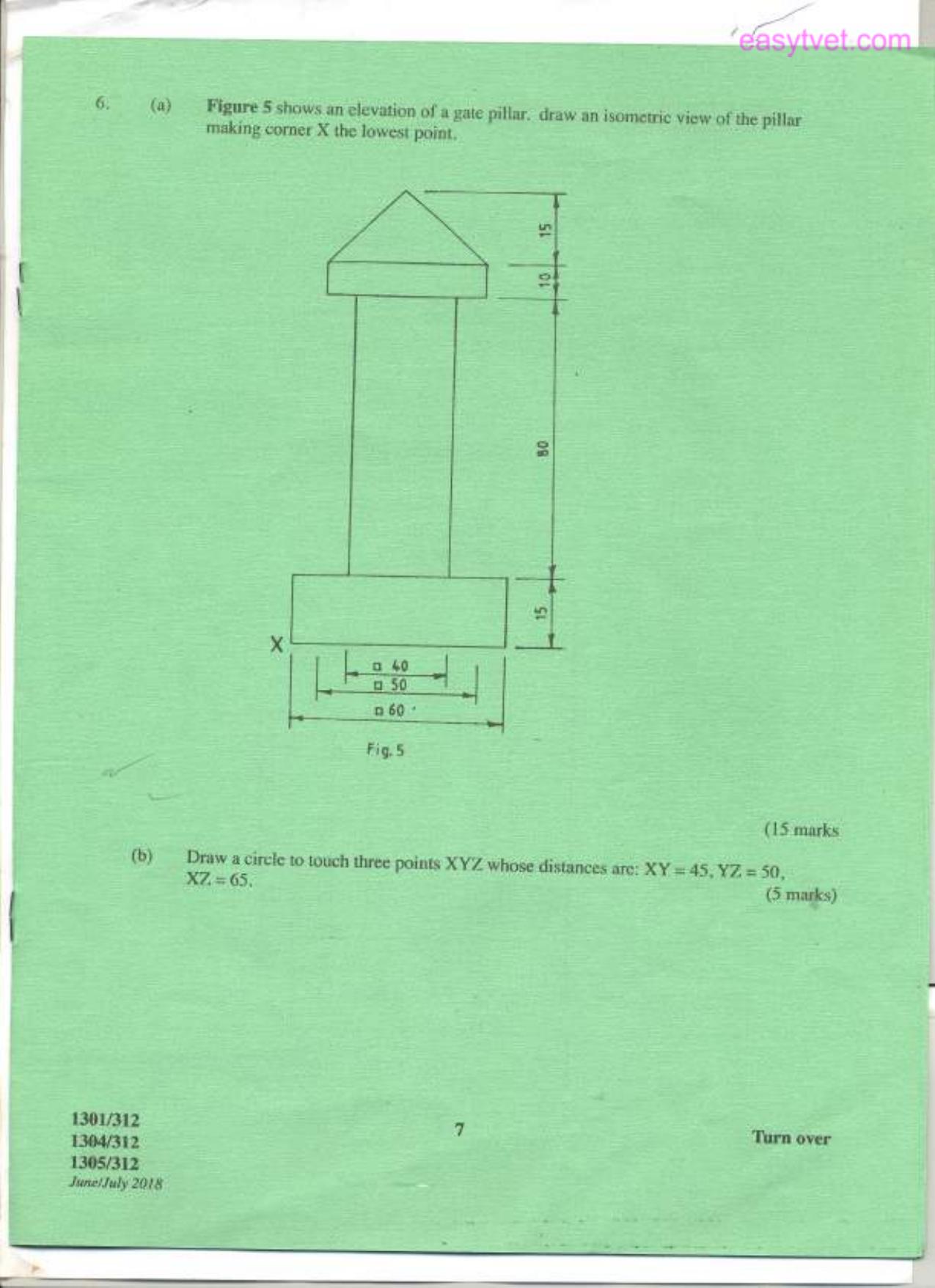 Technical Drawing (2018) — page 7 of 9