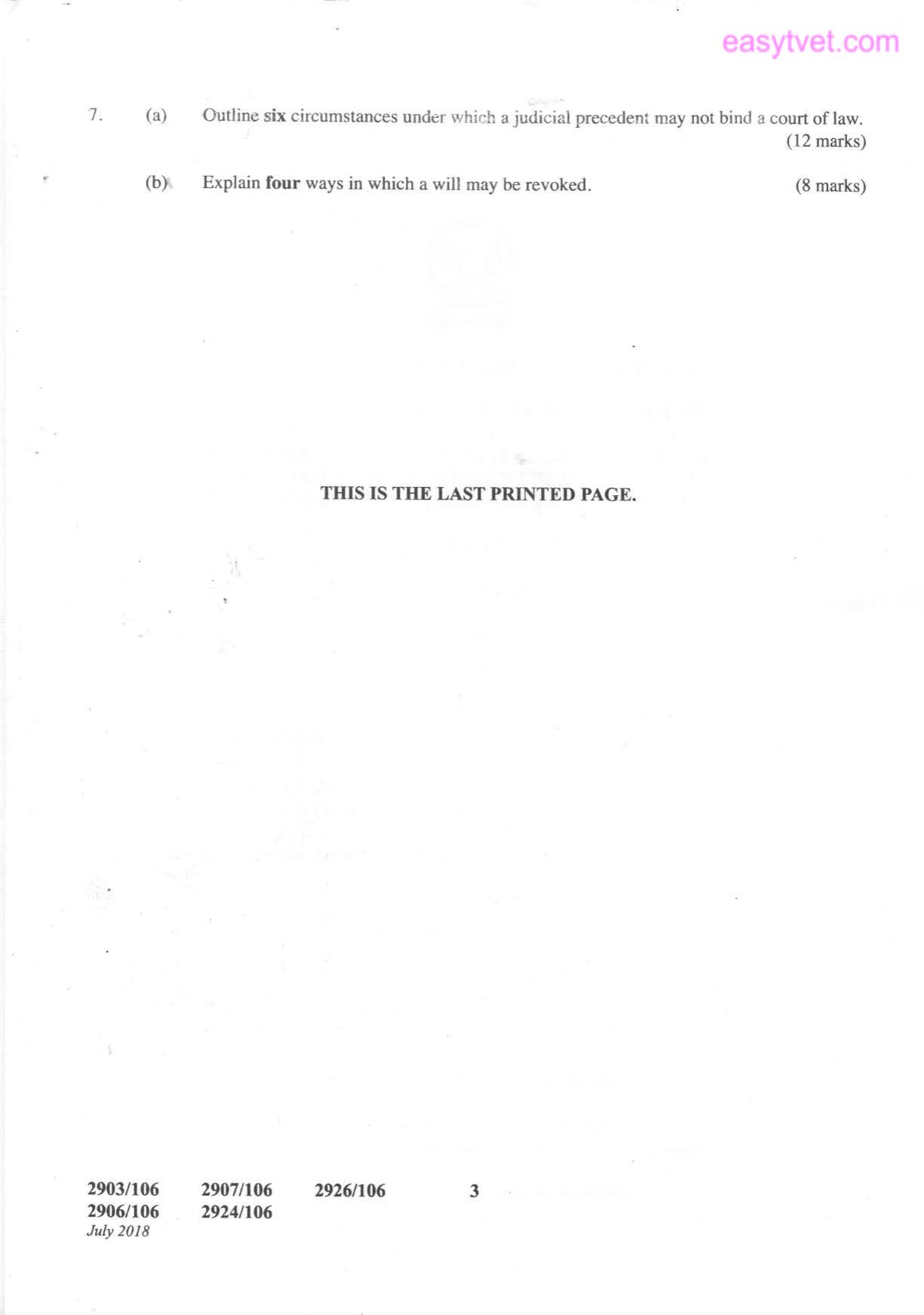 Business Law (2018) — page 3 of 3