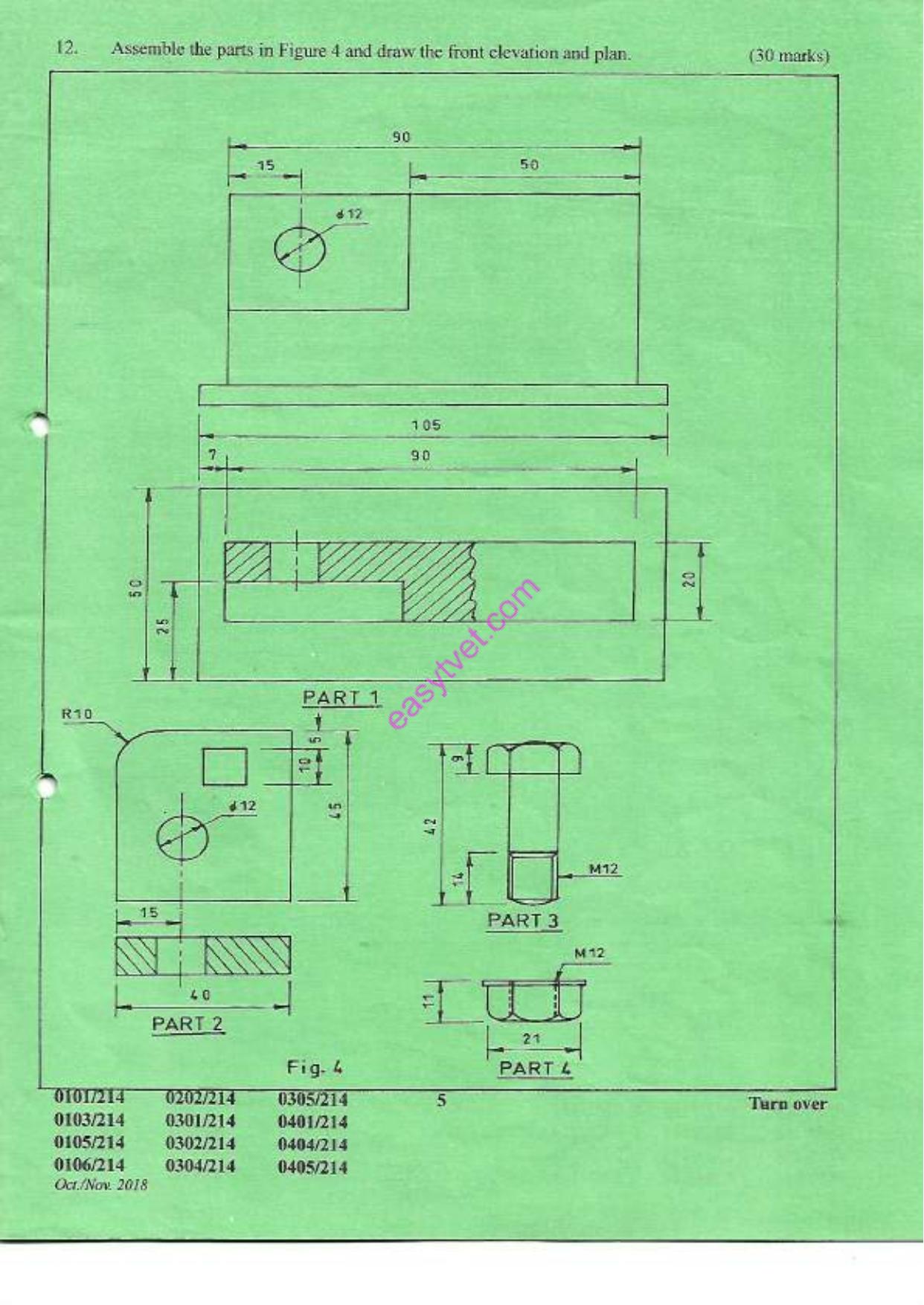 Flectrical Installation Leatherwork Technology (2018) — page 5 of 7