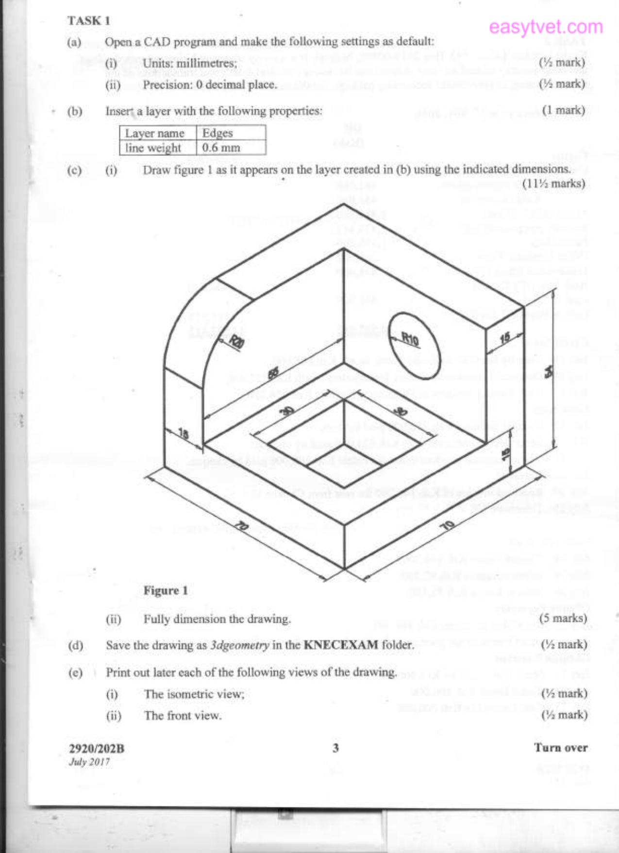 Computer Applications Ii (2017) — page 2 of 4