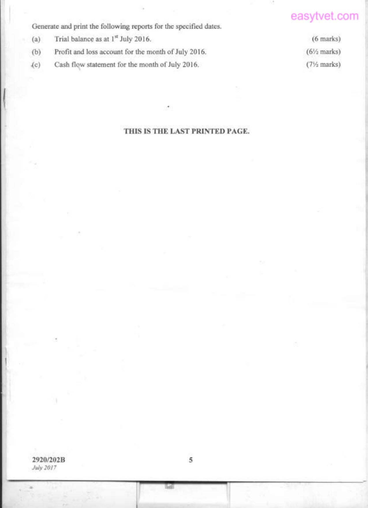 Computer Applications Ii (2017) — page 4 of 4