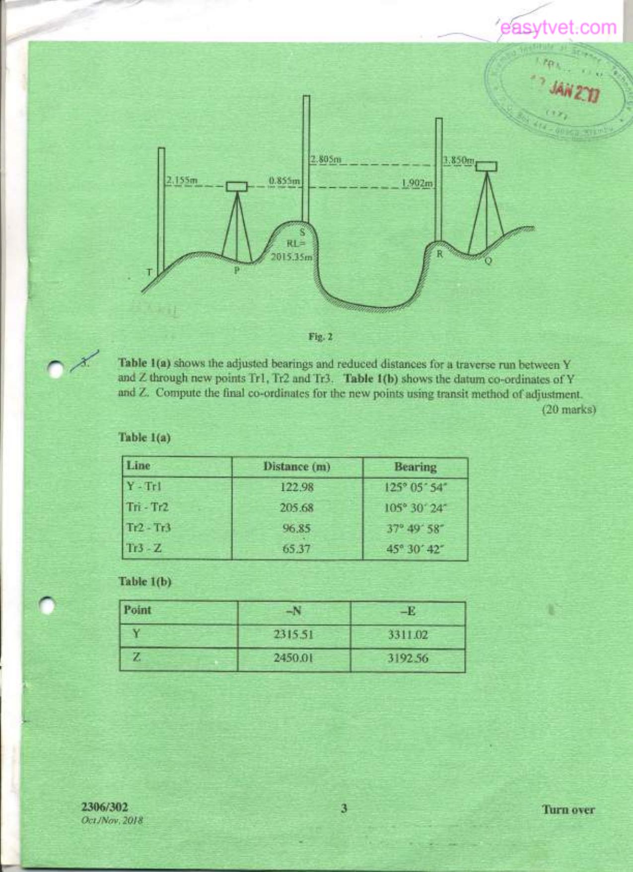 Surveying S (2018) — page 3 of 5