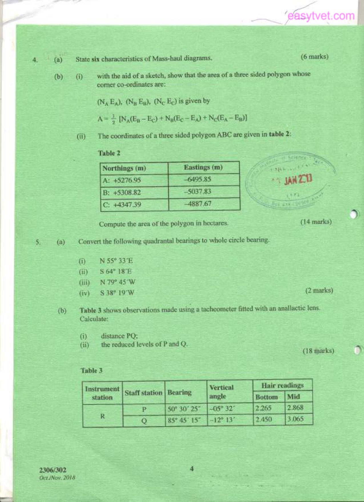 Surveying S (2018) — page 4 of 5