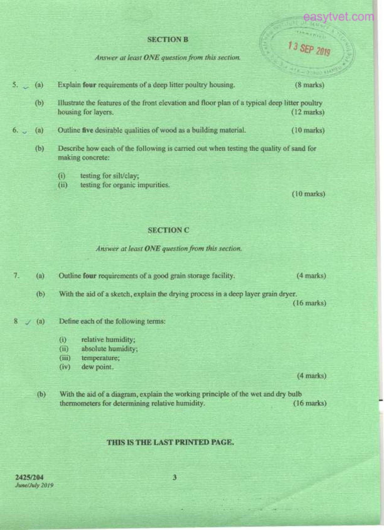 Agricultural Engineerimng 11 (2019) — page 3 of 3