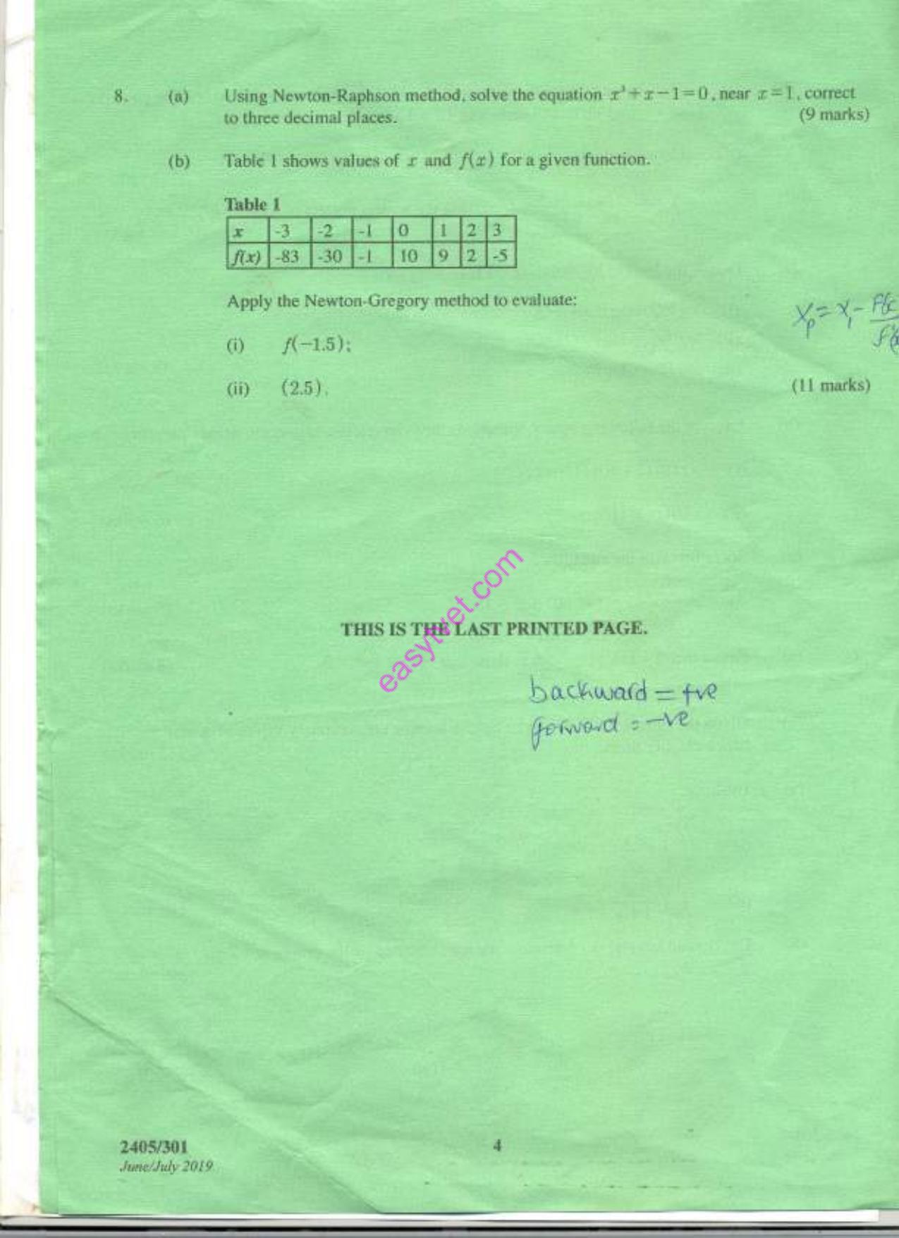 Mathematics (2019) — page 4 of 4