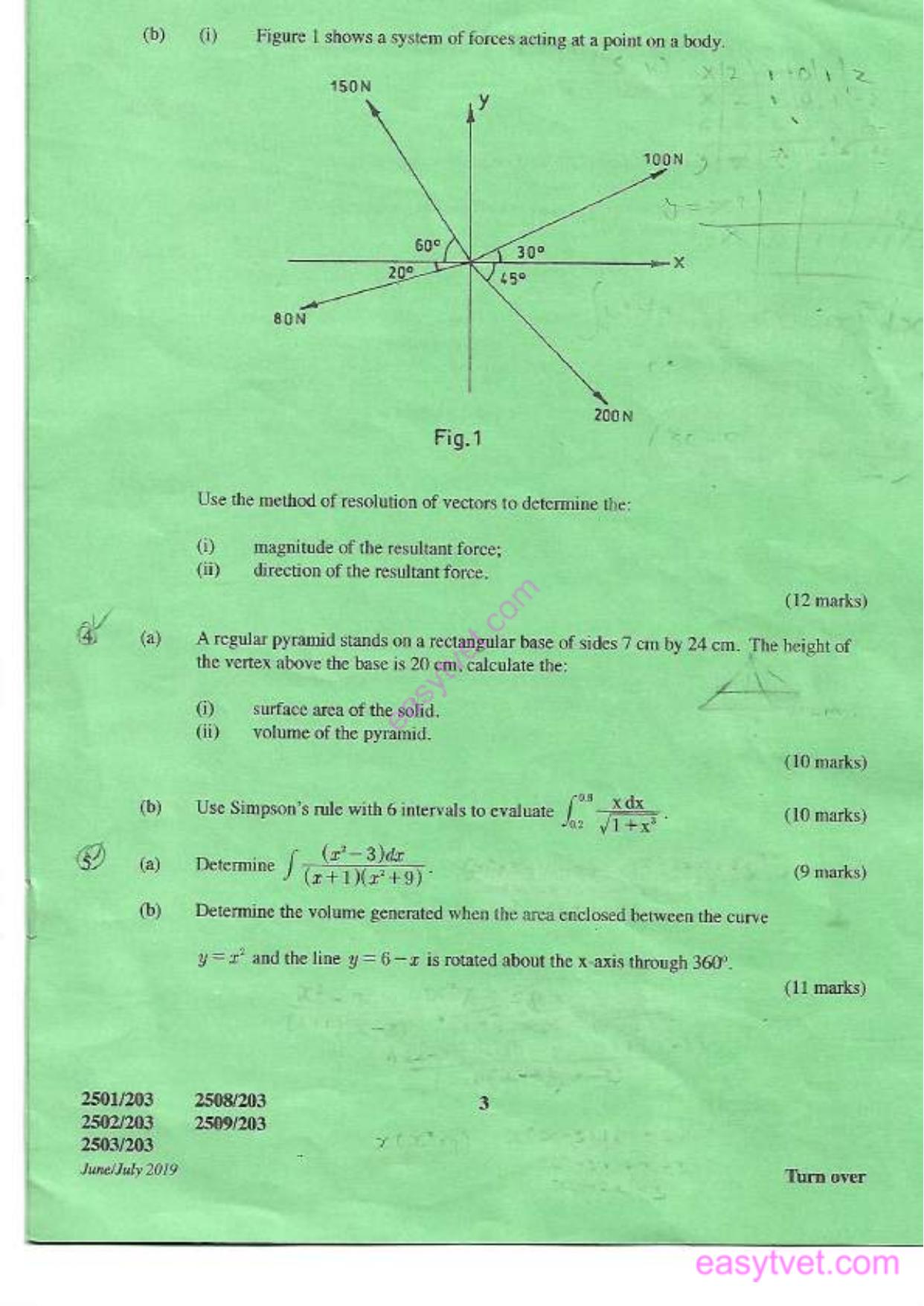 Diploma in Construction Plant Engineering (2019) — page 3 of 4