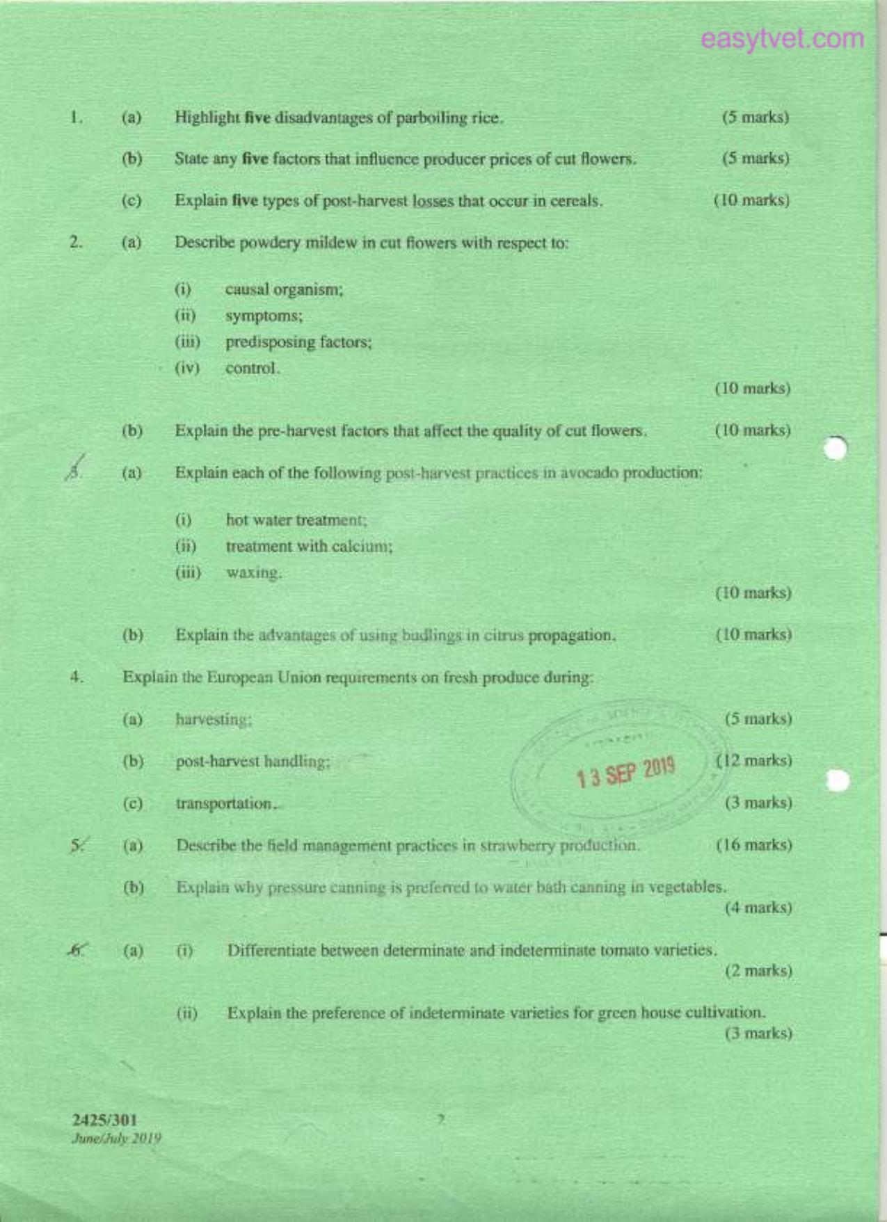 Crop Production Iit (2019) — page 2 of 3