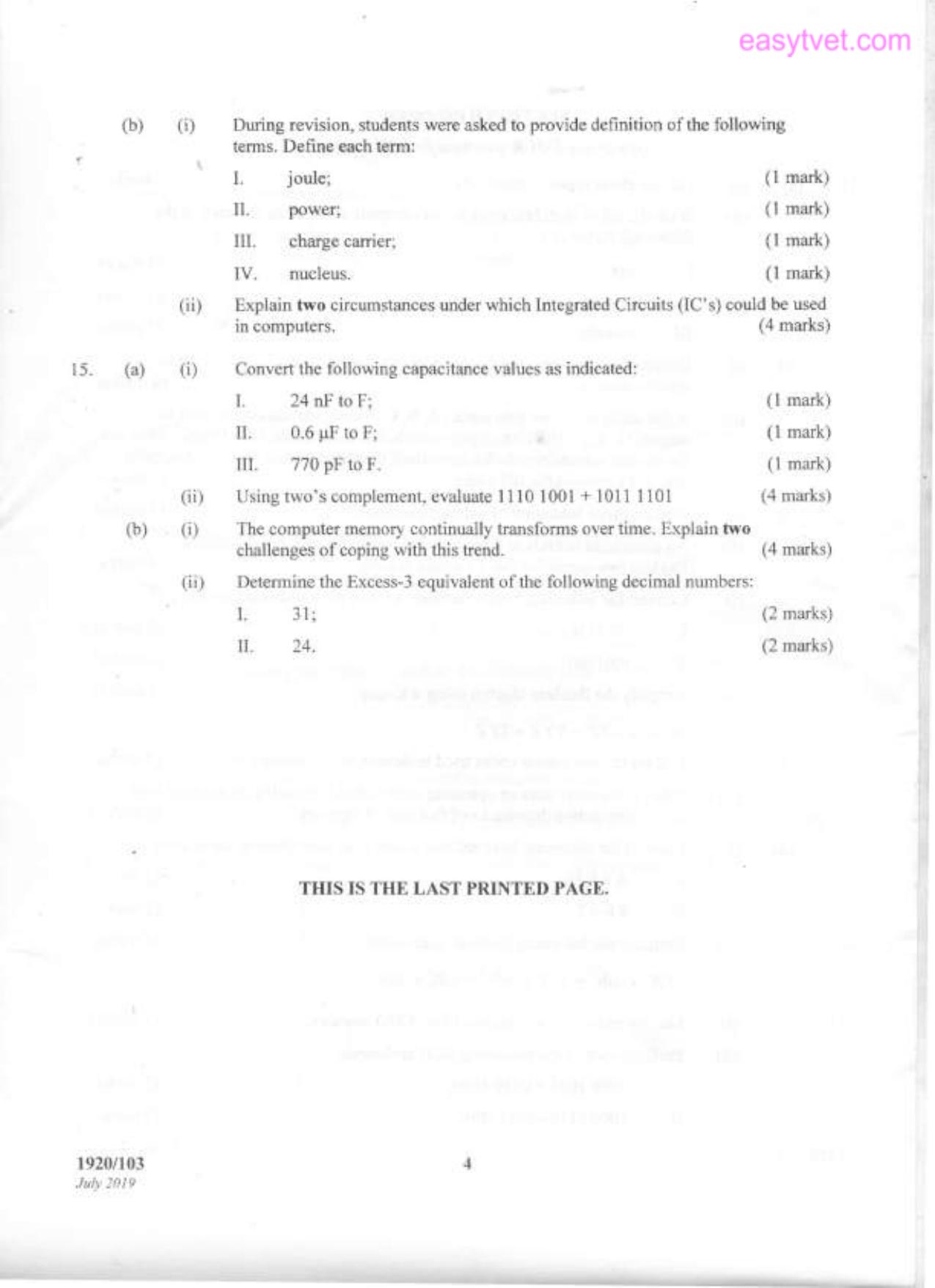 Basic Electronics (2019) — page 4 of 4