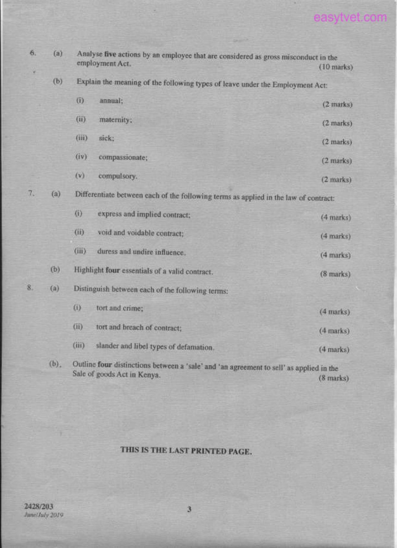 Advocacy, Lobbying and Legal Aspects N Social Development (2019) — page 3 of 3