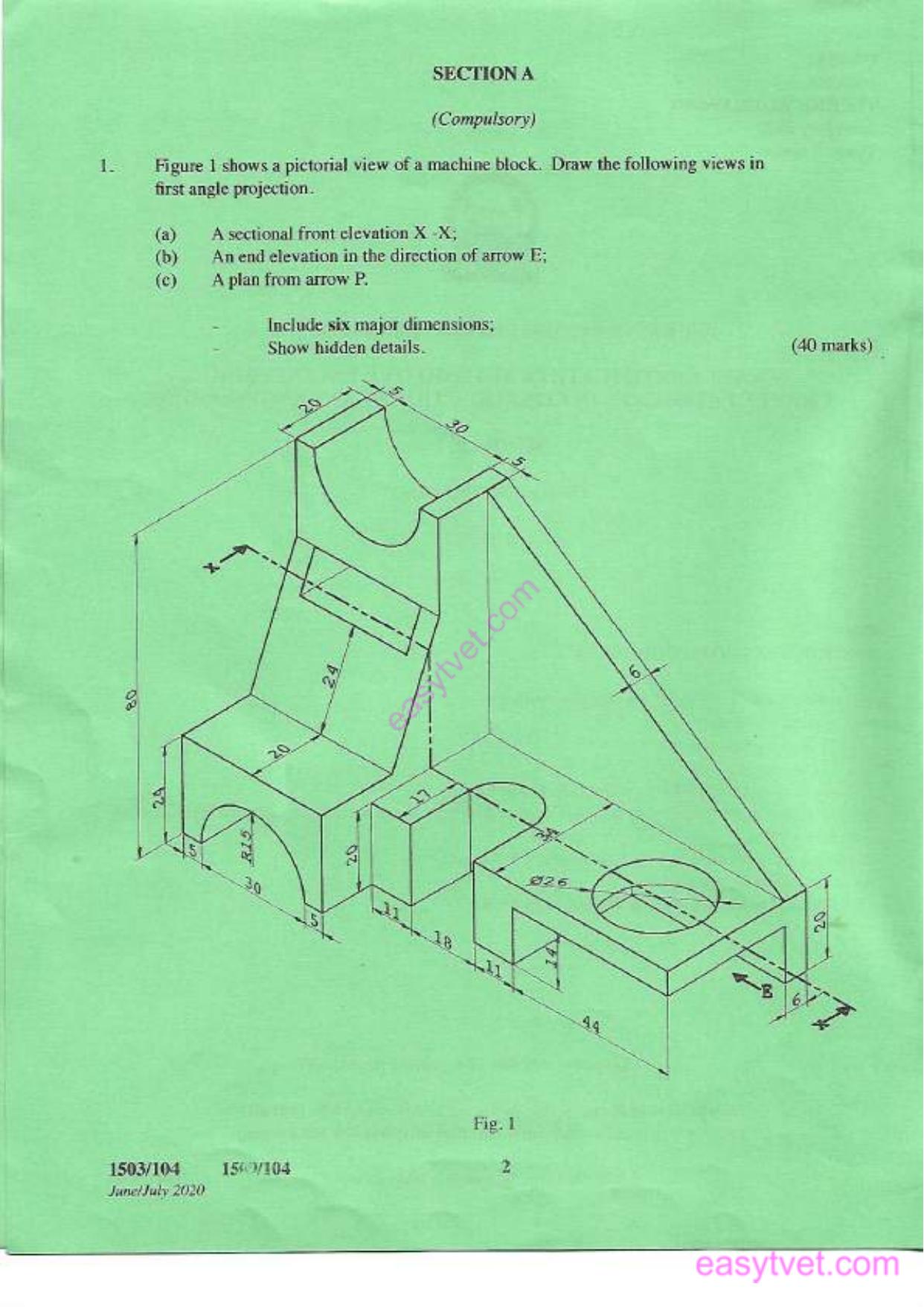 Craft Certificate in Construction Plant Engineering (2020) — page 2 of 6