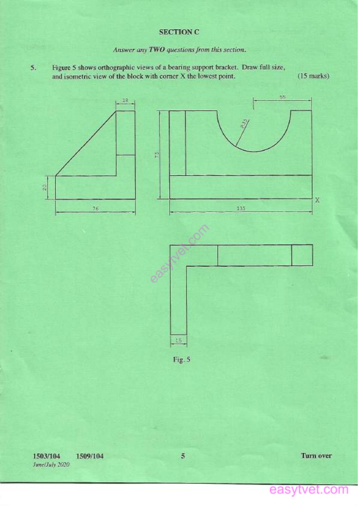 Craft Certificate in Construction Plant Engineering (2020) — page 5 of 6