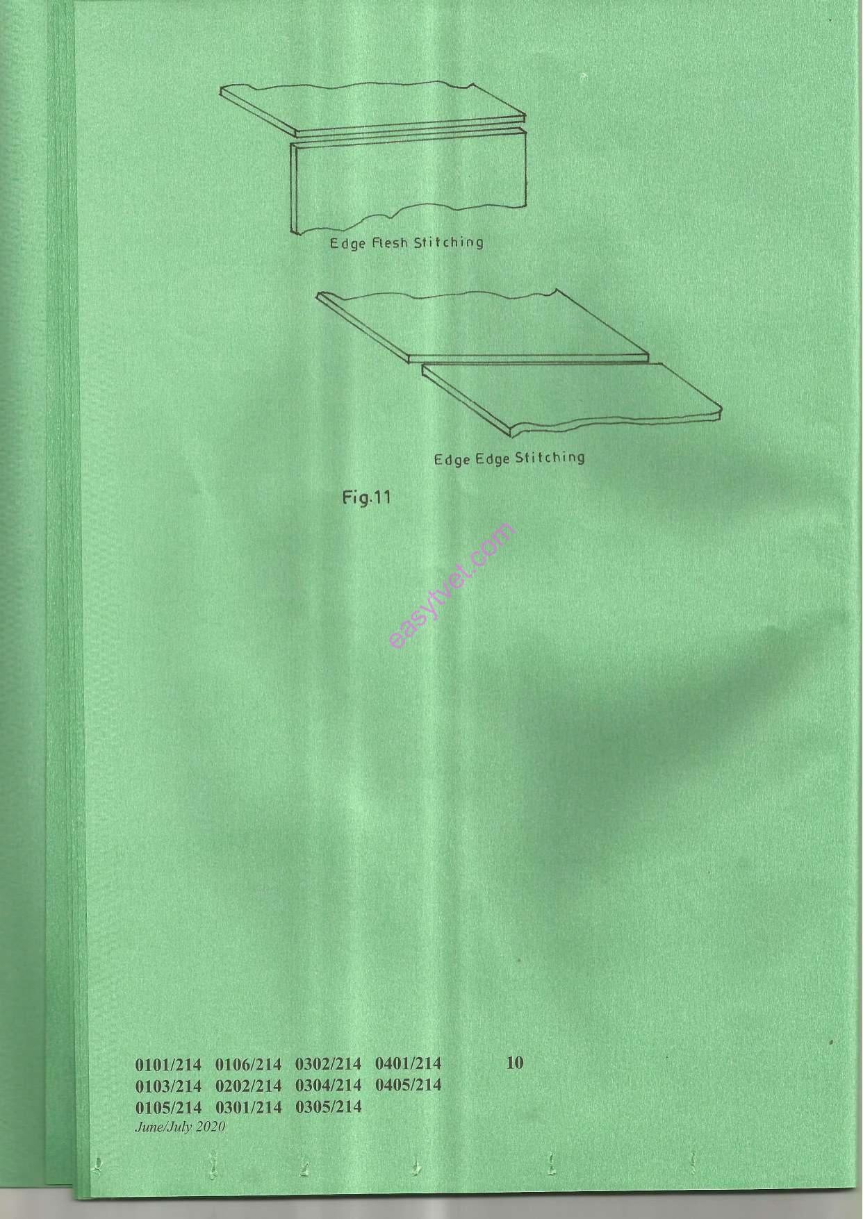 Applied Geometry (2020) — page 10 of 13