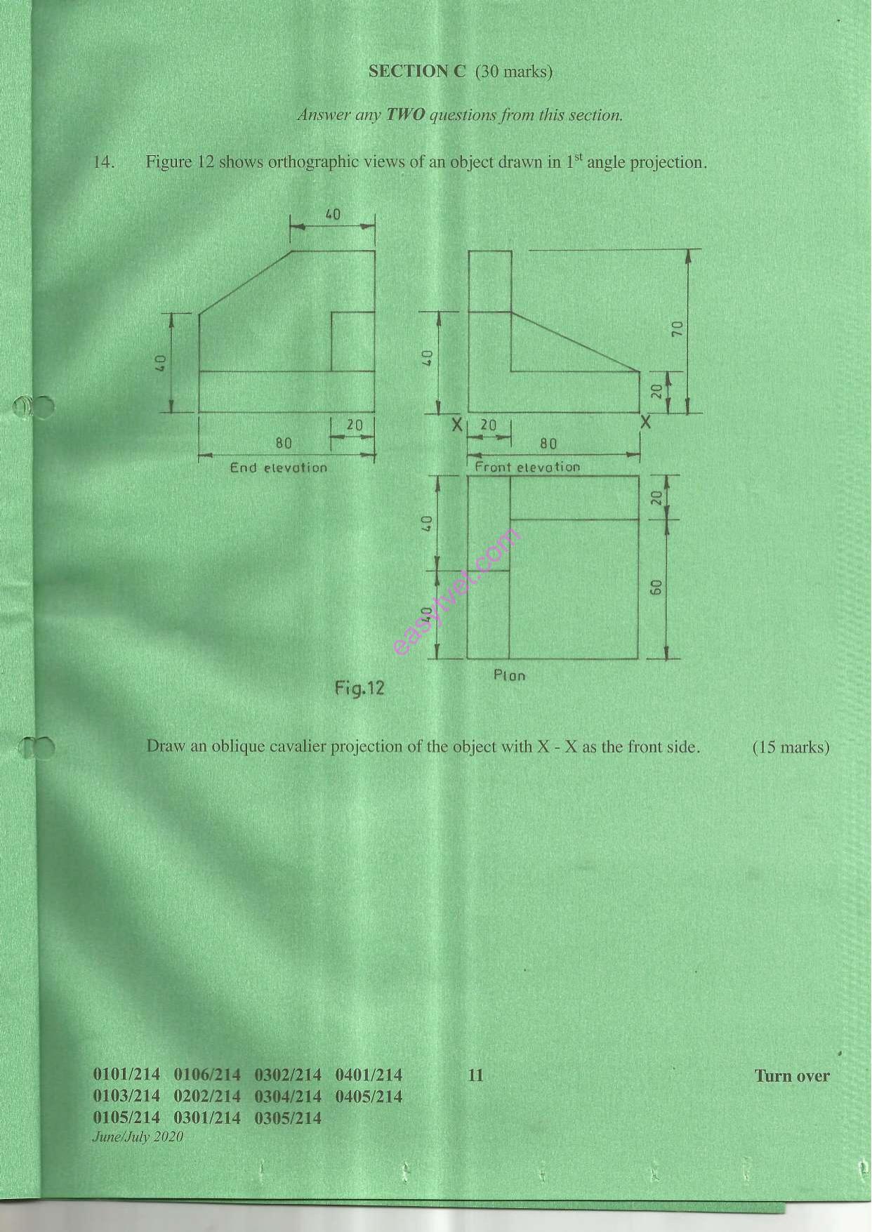 Applied Geometry (2020) — page 11 of 13