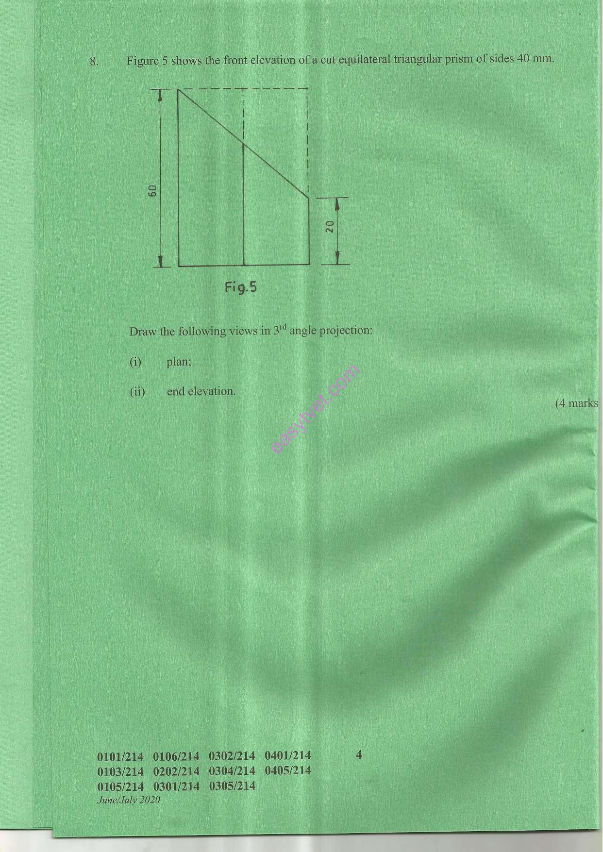 Applied Geometry (2020) — page 4 of 13