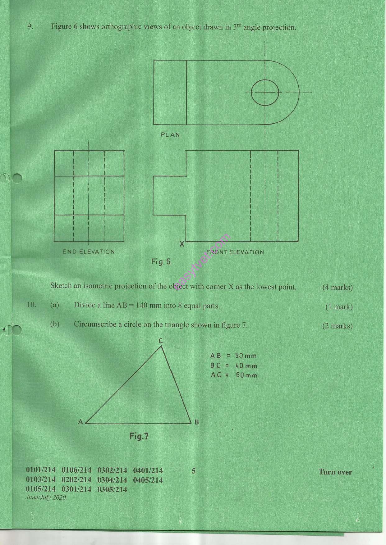 Applied Geometry (2020) — page 5 of 13