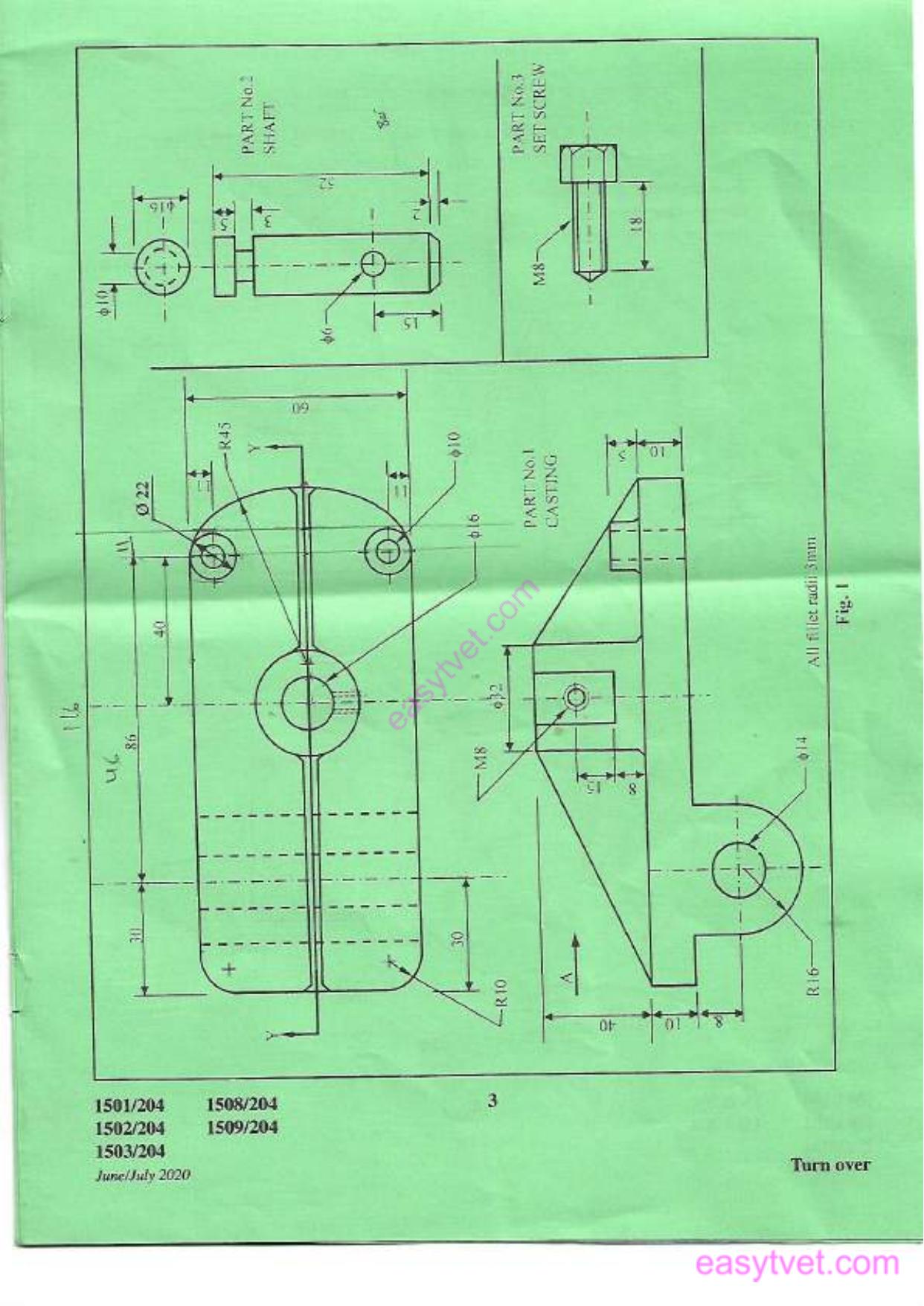 Craft Certificate in Construction Plant Engineering (2020) — page 3 of 6