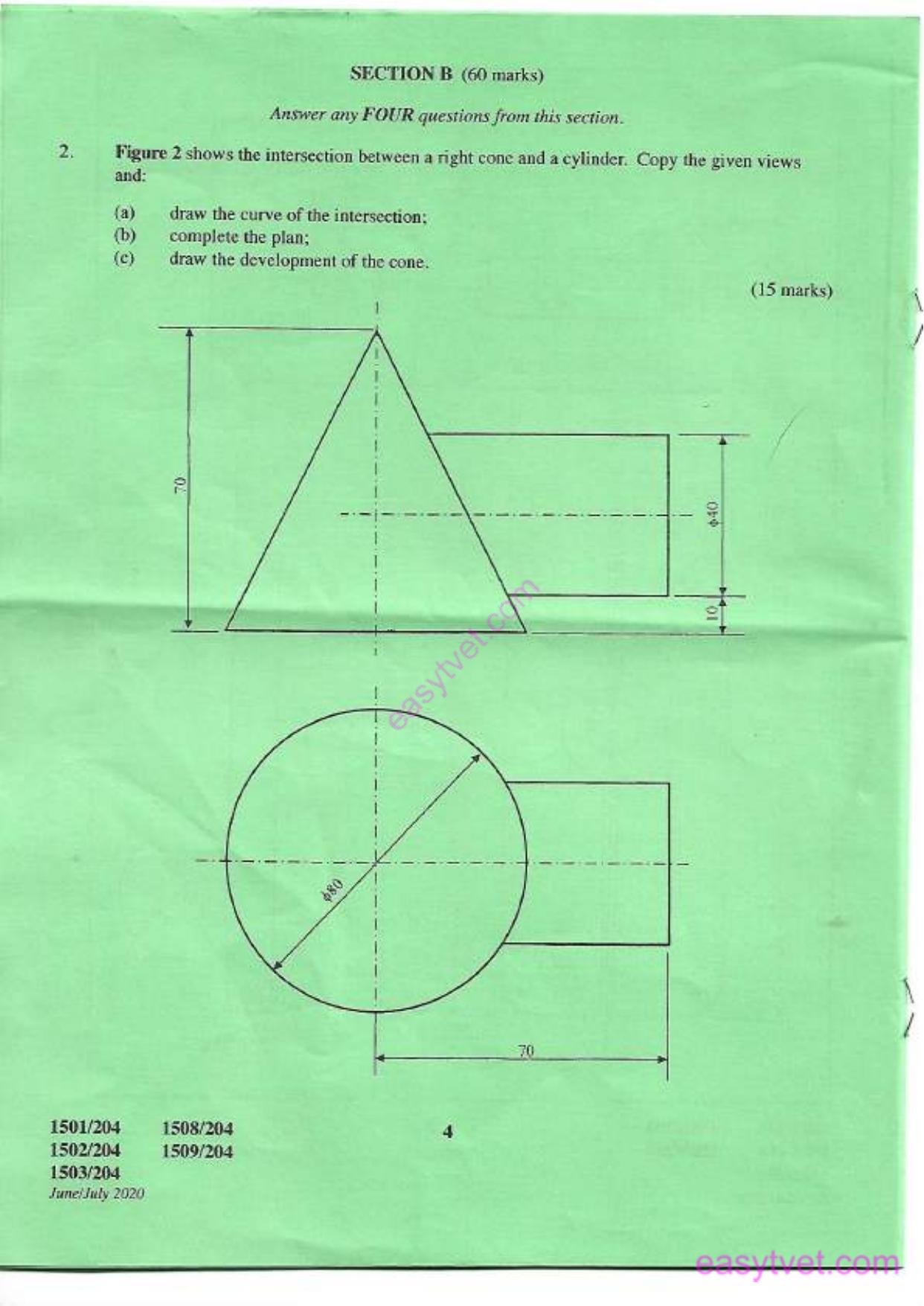 Craft Certificate in Construction Plant Engineering (2020) — page 4 of 6