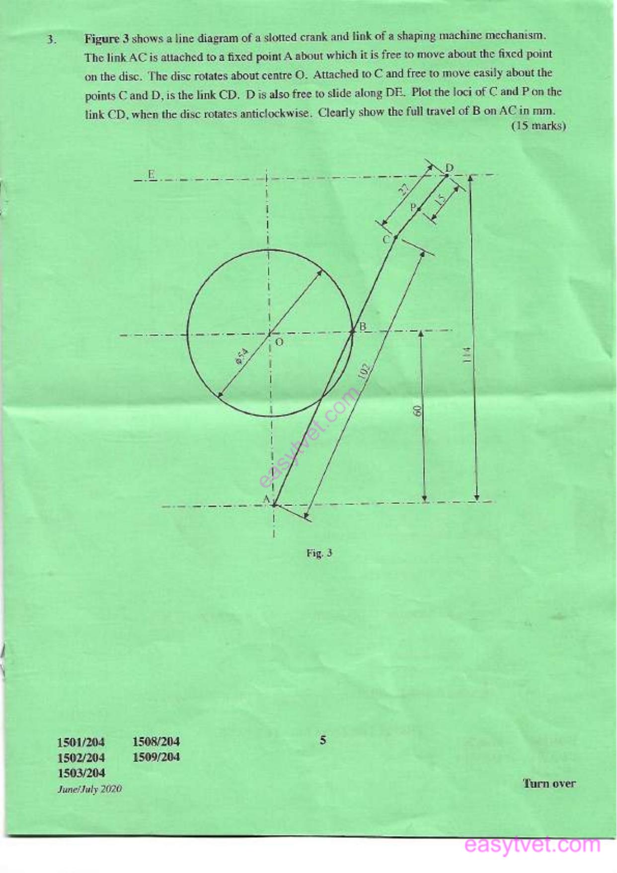 Craft Certificate in Construction Plant Engineering (2020) — page 5 of 6