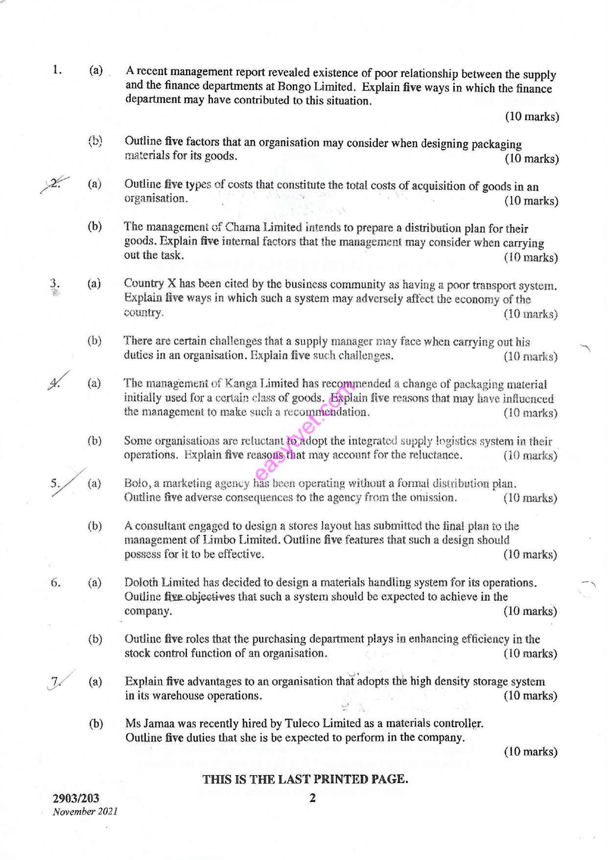 Supply Management (2021) — page 2 of 2