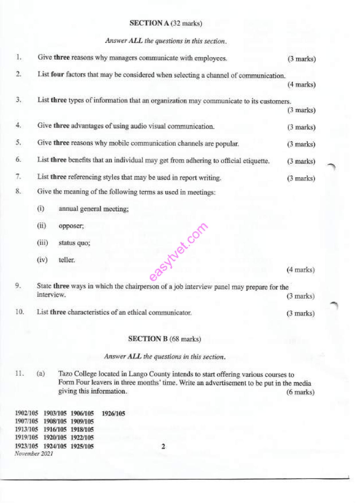 Communication (2021) — page 2 of 5