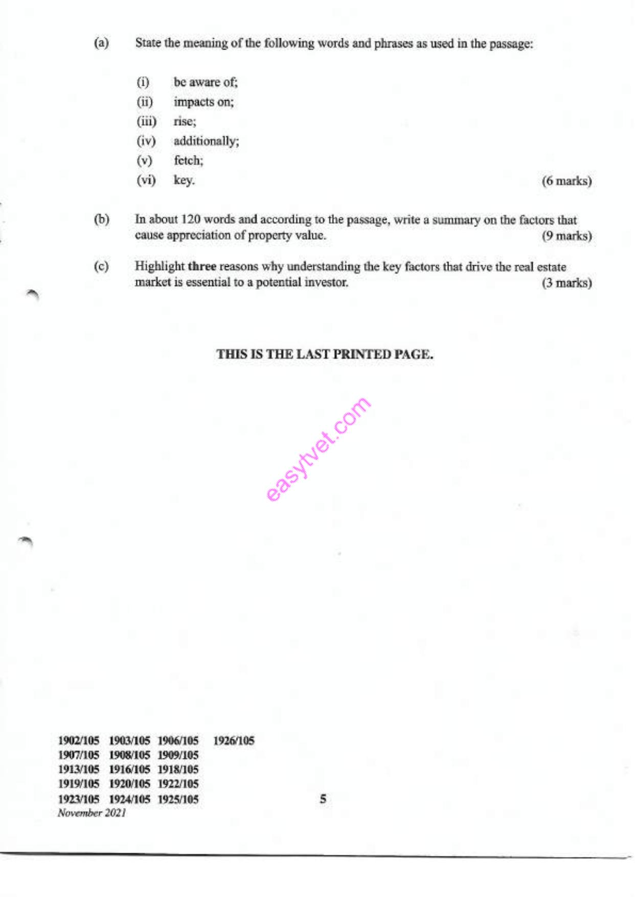 Communication (2021) — page 5 of 5