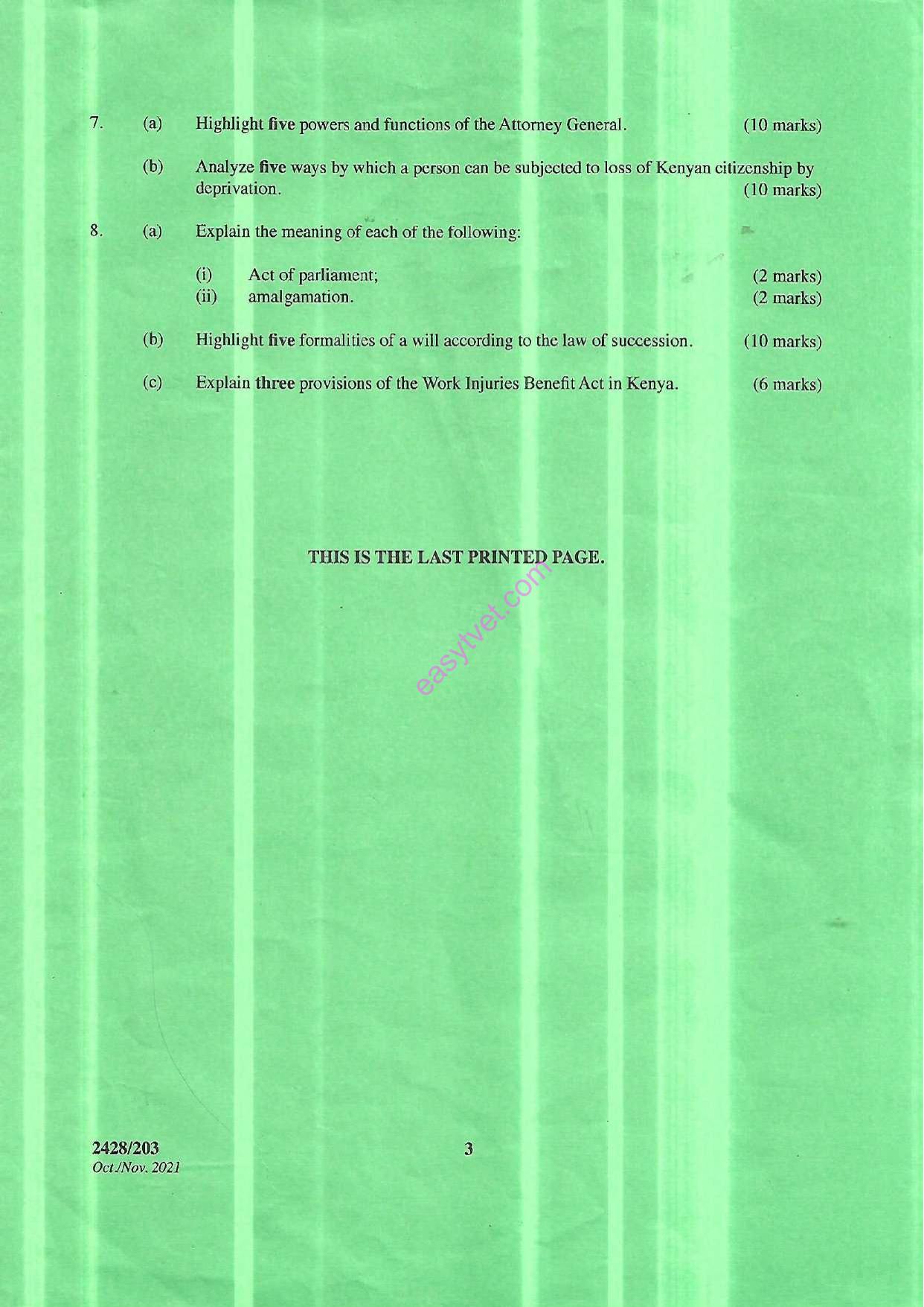 Advocacy, Lobbying and Legal Aspects in Social Development (2021) — page 3 of 3