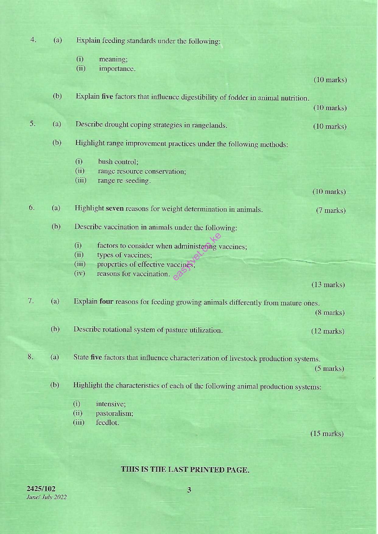 Animail Production I (2022) — page 3 of 3