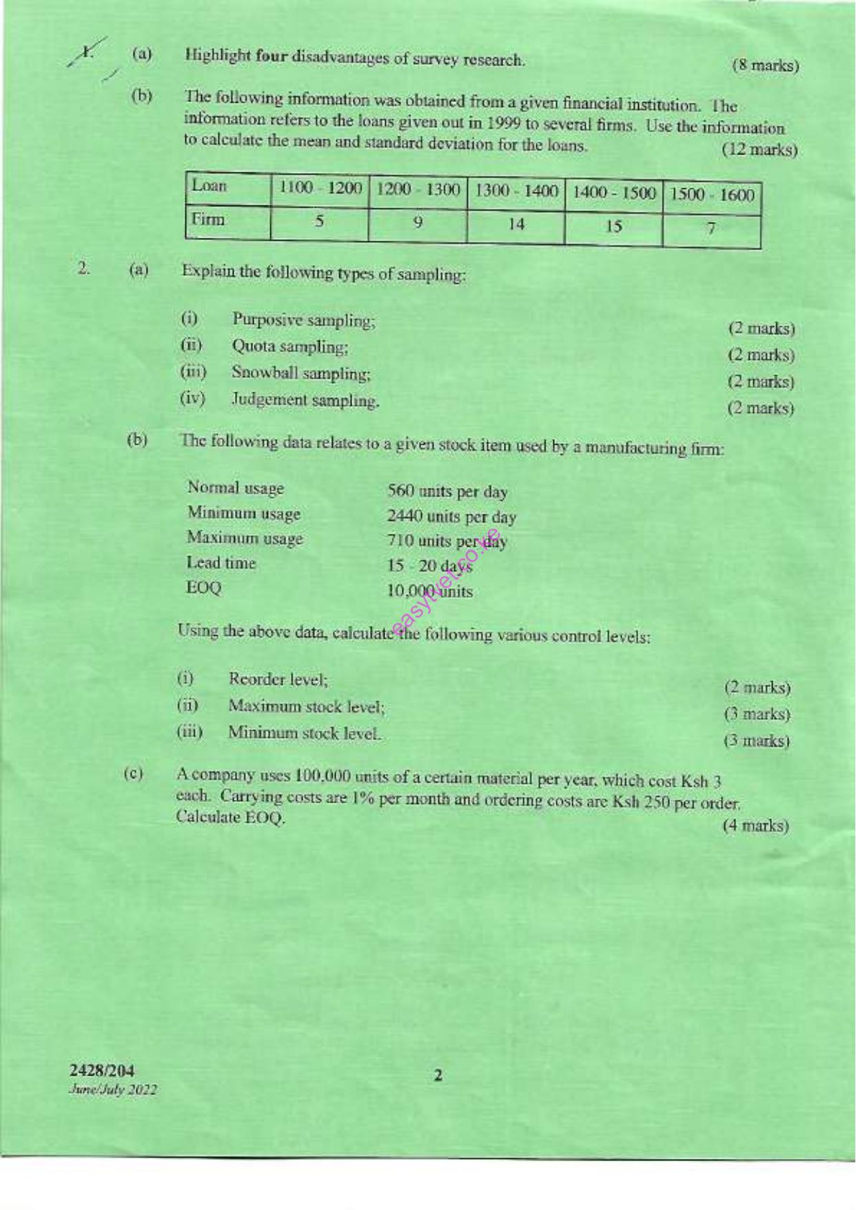 Statistics (2022) — page 2 of 5