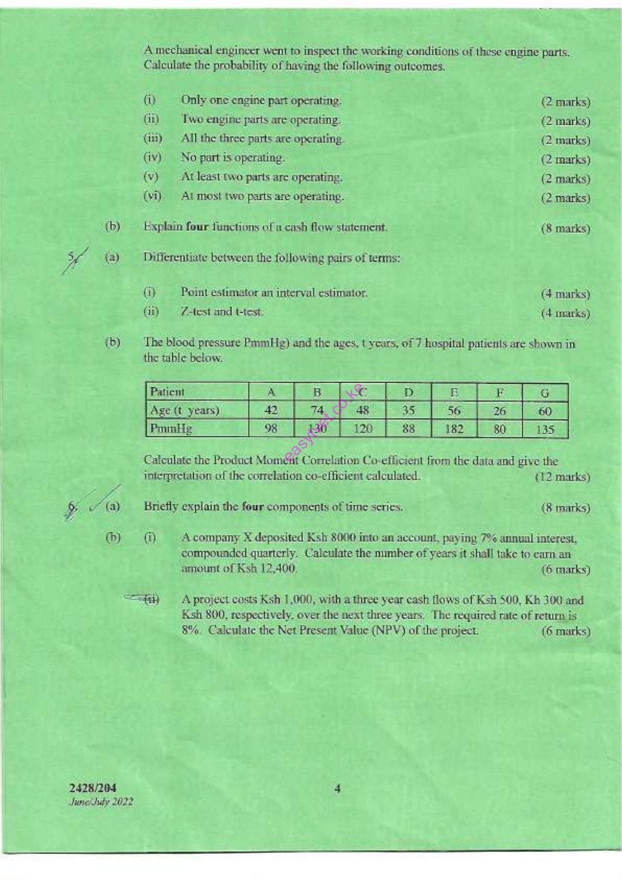 Statistics (2022) — page 4 of 5