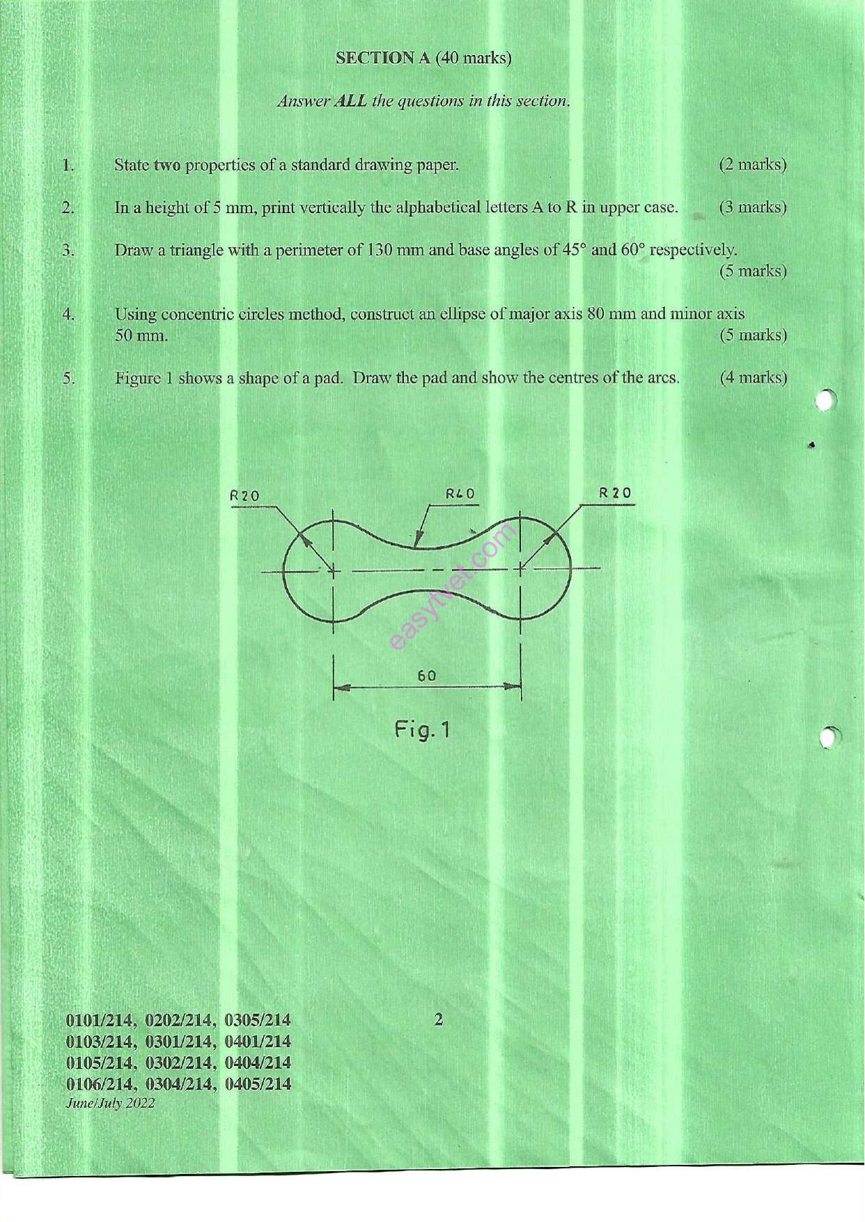 Applied Geometry (2022) — page 2 of 8