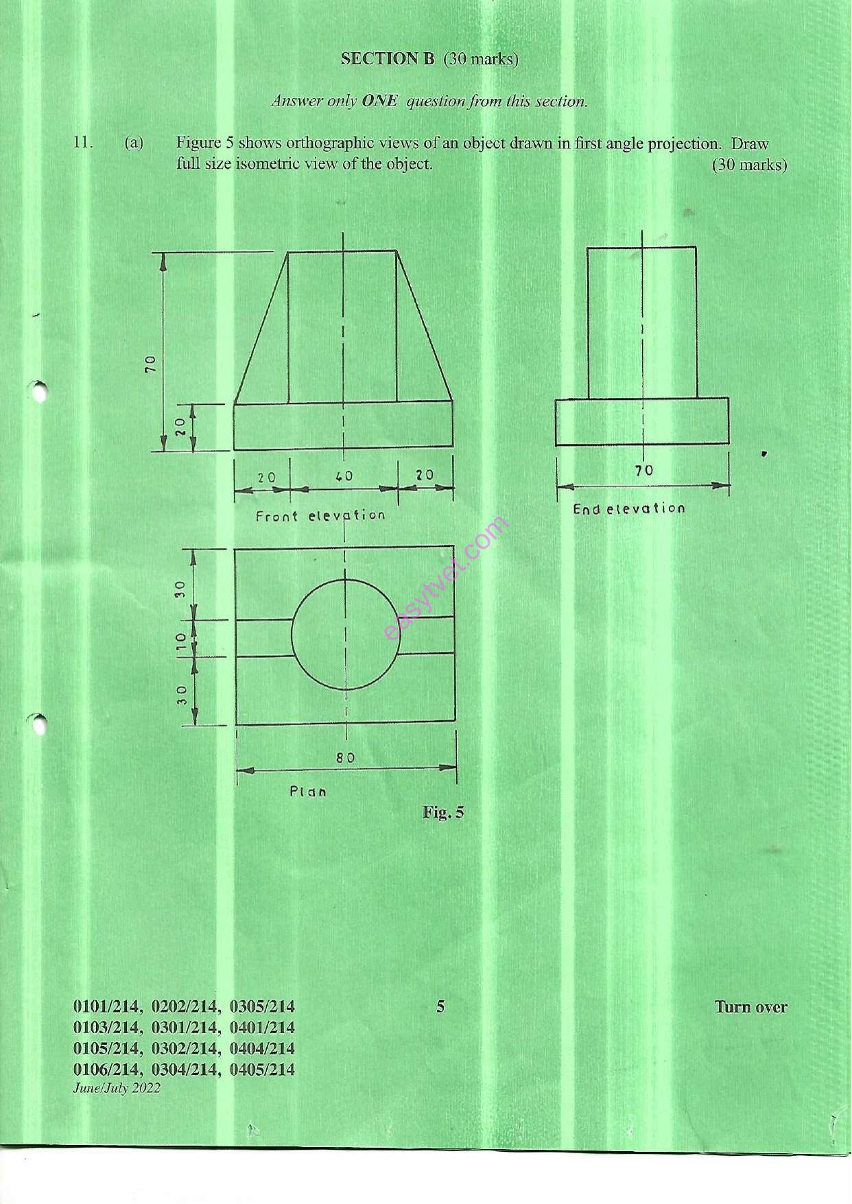 Applied Geometry (2022) — page 5 of 8
