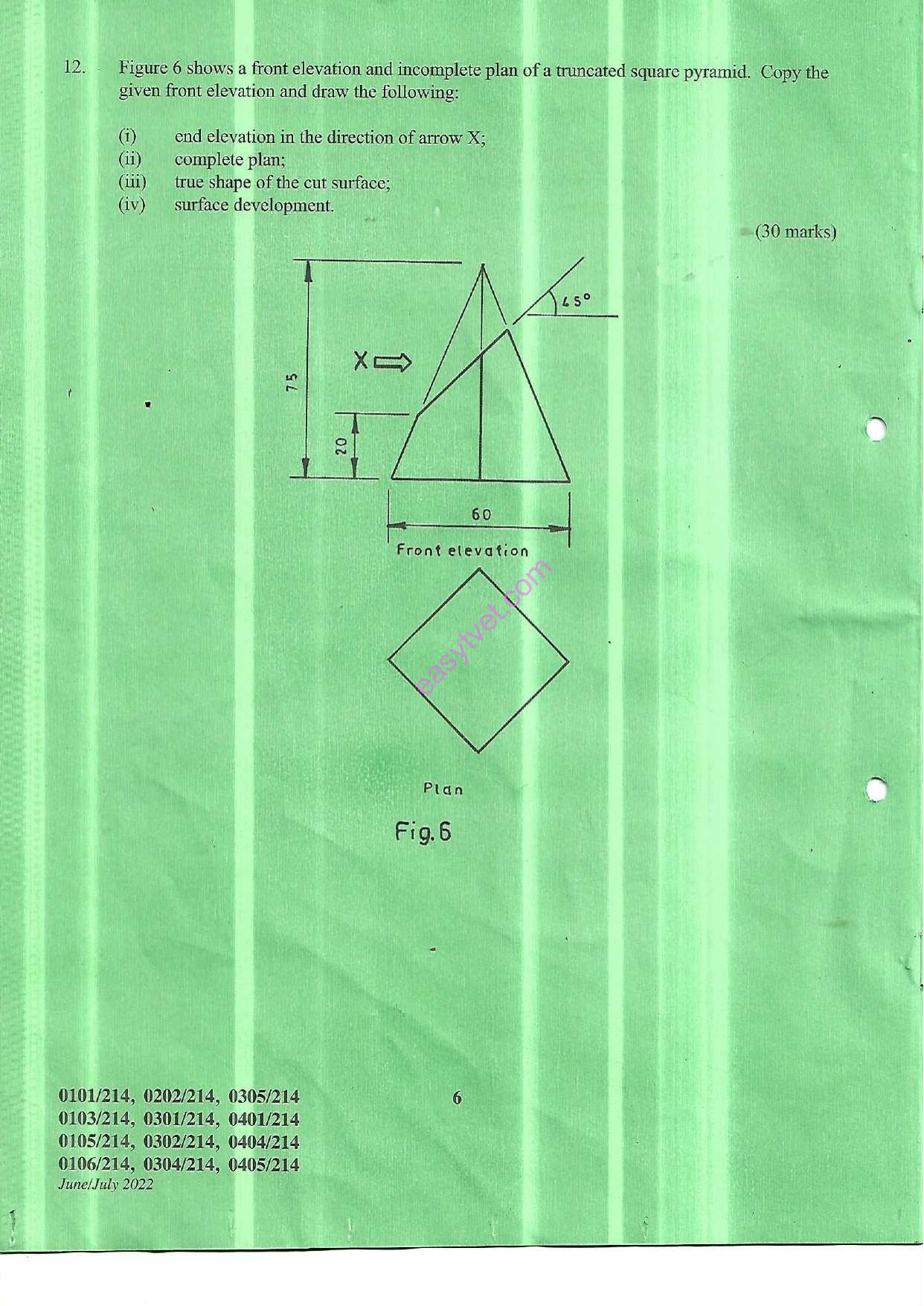 Applied Geometry (2022) — page 6 of 8