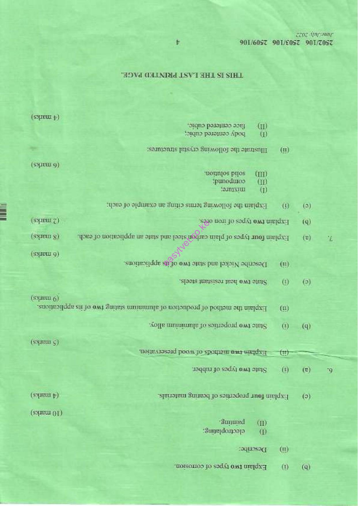 Difloma in Construction Plant Engineering (2022) — page 4 of 4