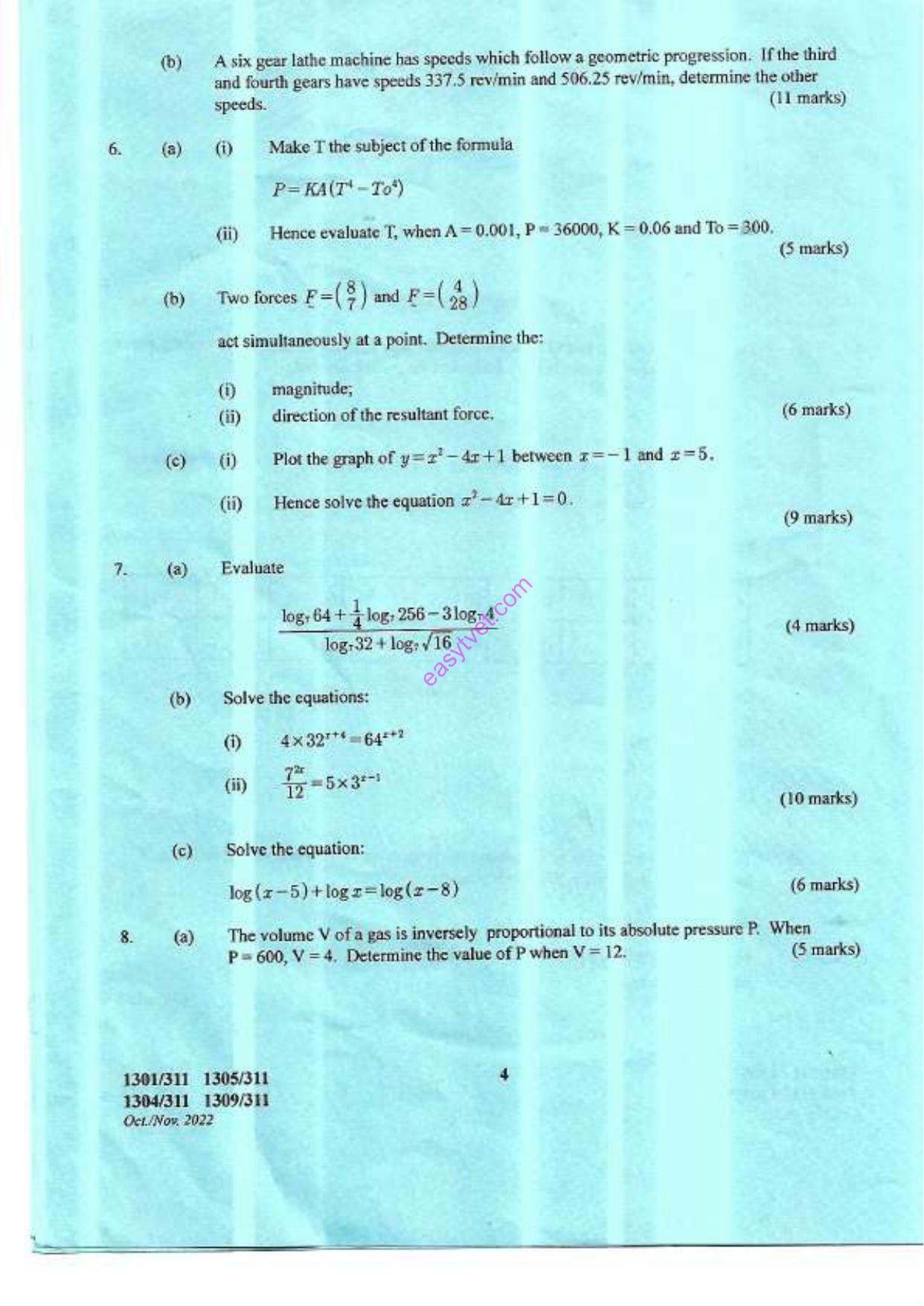 Mathematics (2022) — page 4 of 5