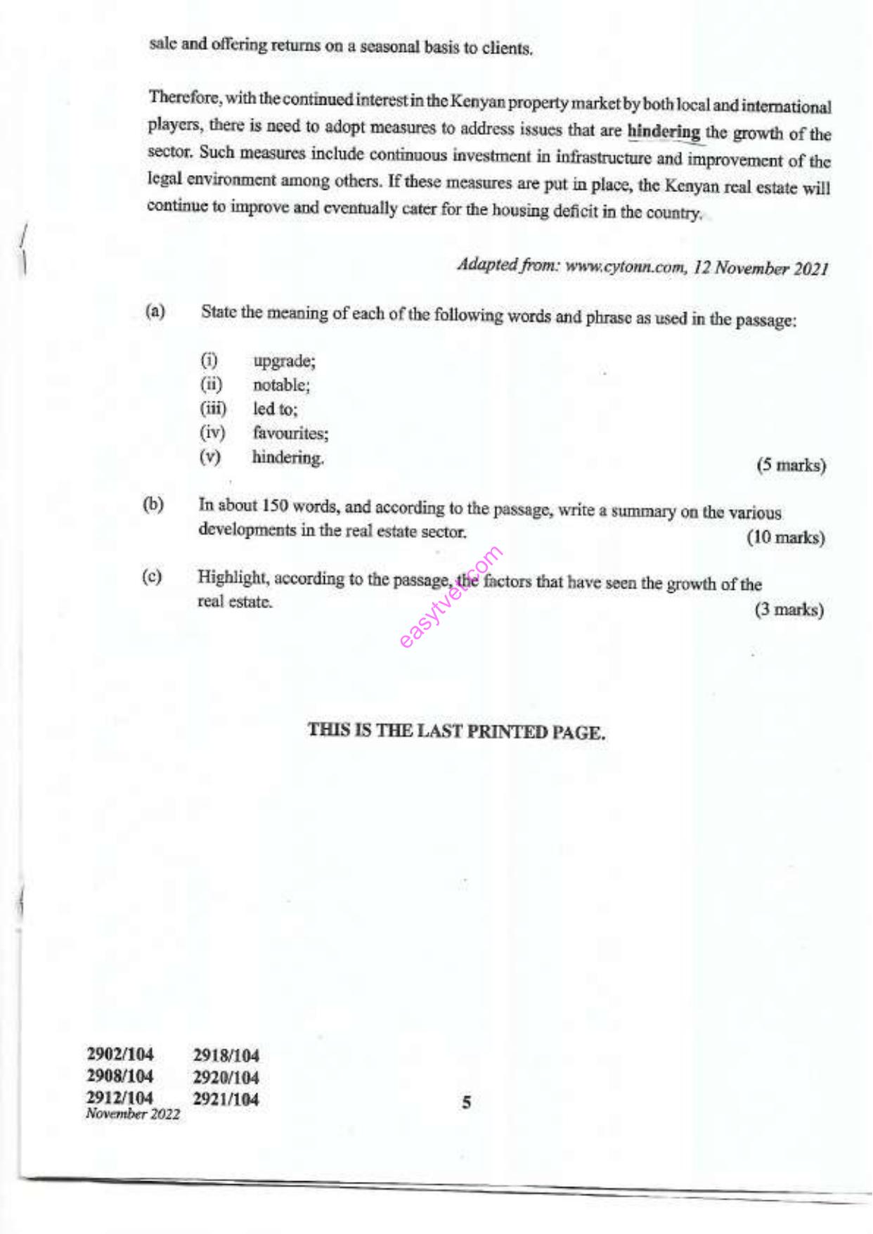 Communication (2022) — page 5 of 5