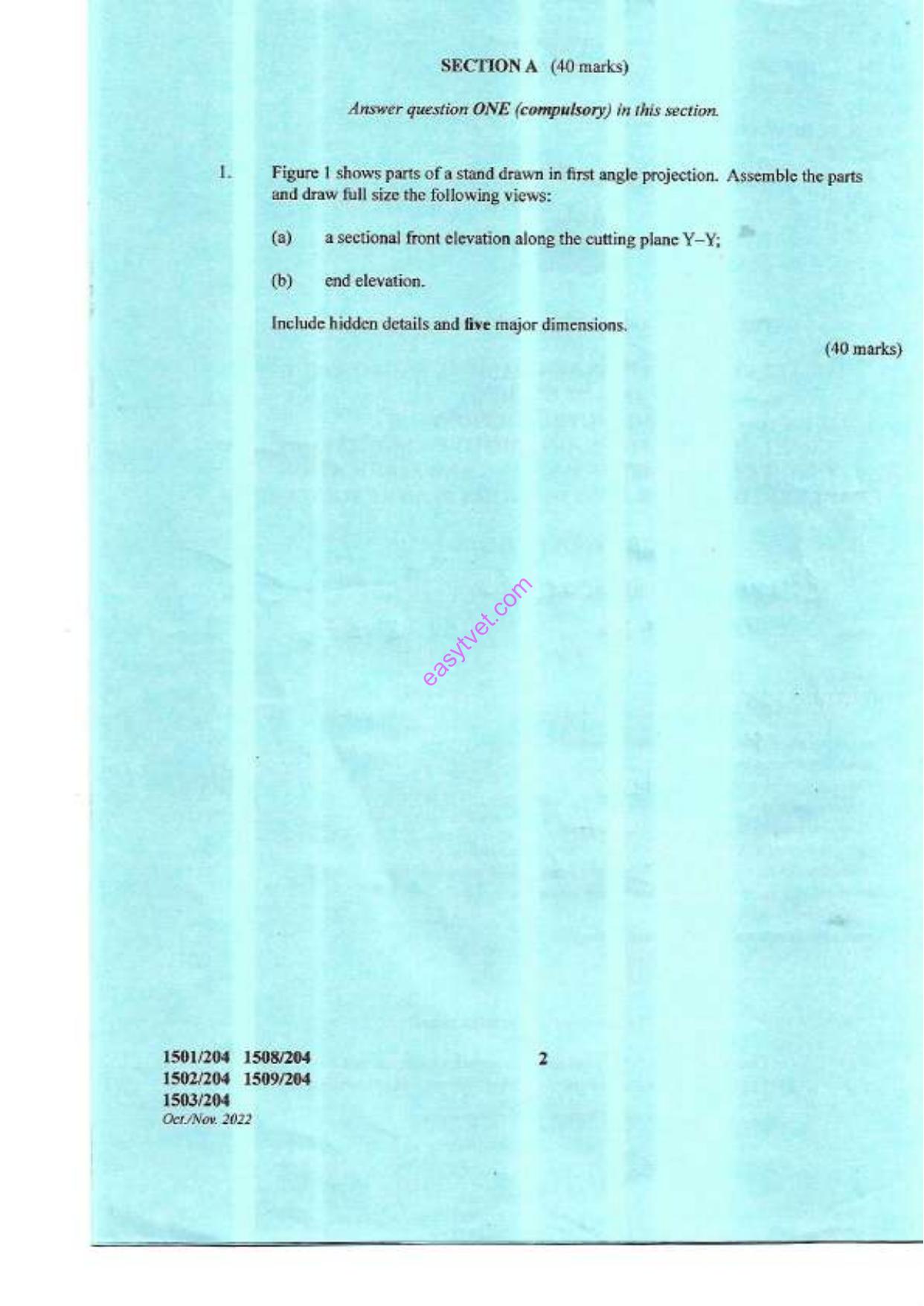 Craft Certificate in Construction Plant Engineering (2022) — page 2 of 7